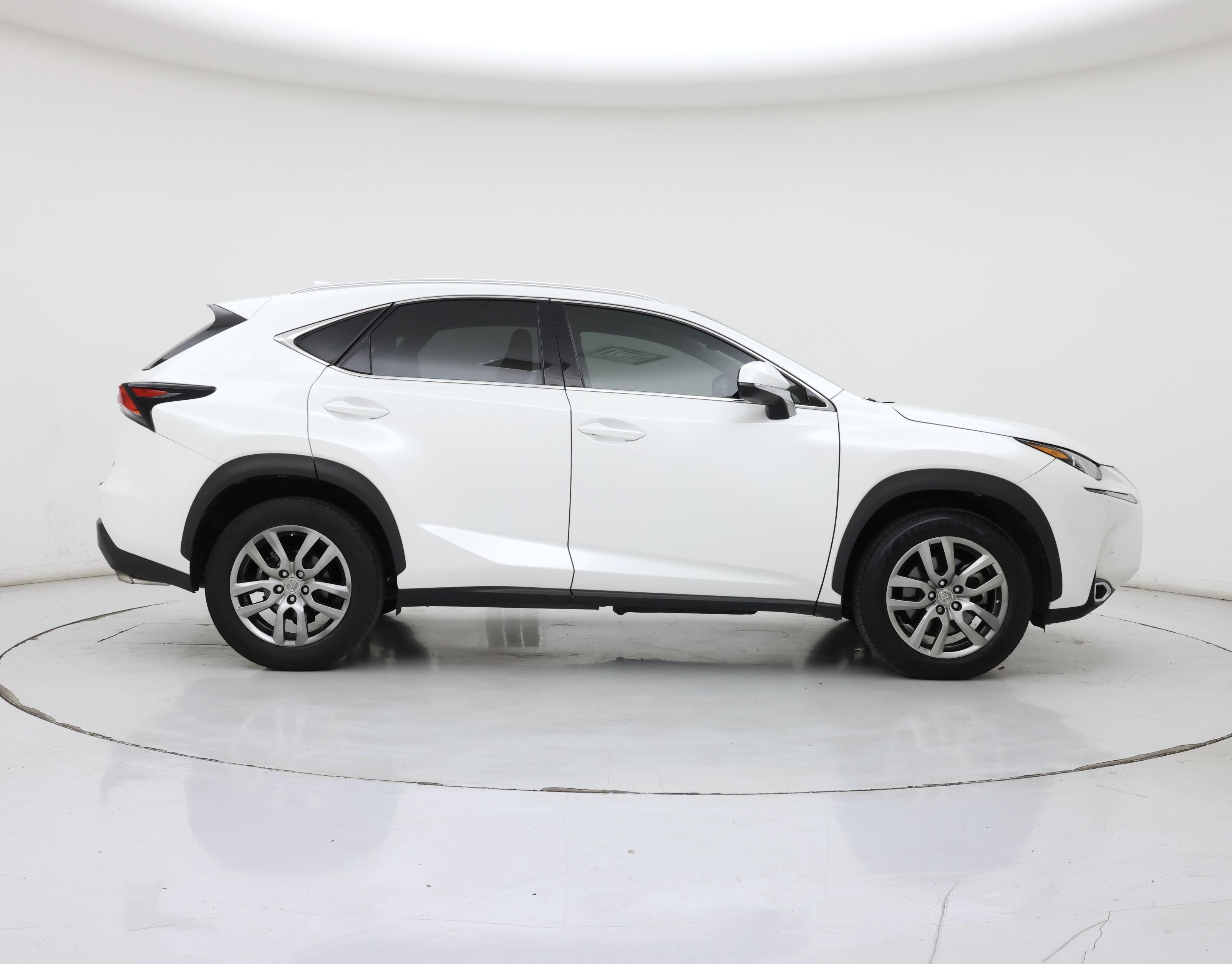 Thumbnail: 2015 Lexus NX - 7