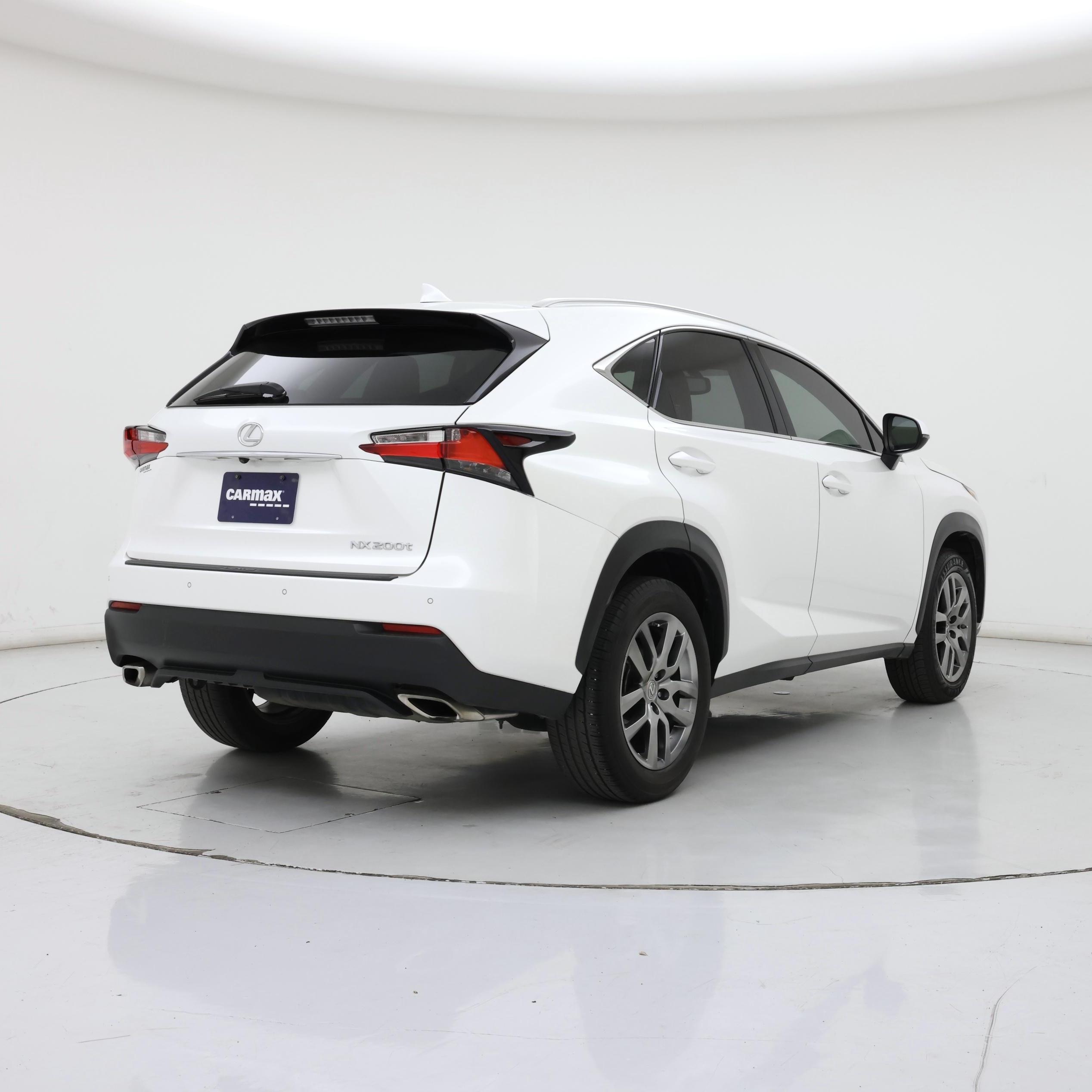 Thumbnail: 2015 Lexus NX - 8