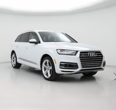 2019 Audi Q7 Prestige
