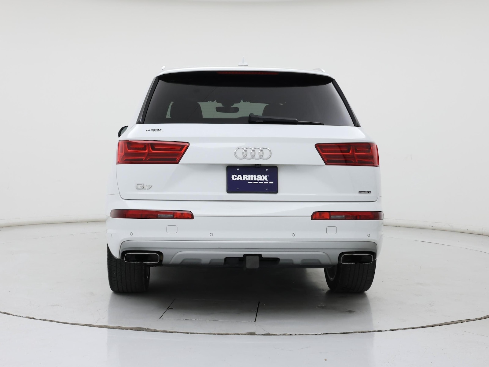 2019 Audi Q7 Prestige - Photo 7