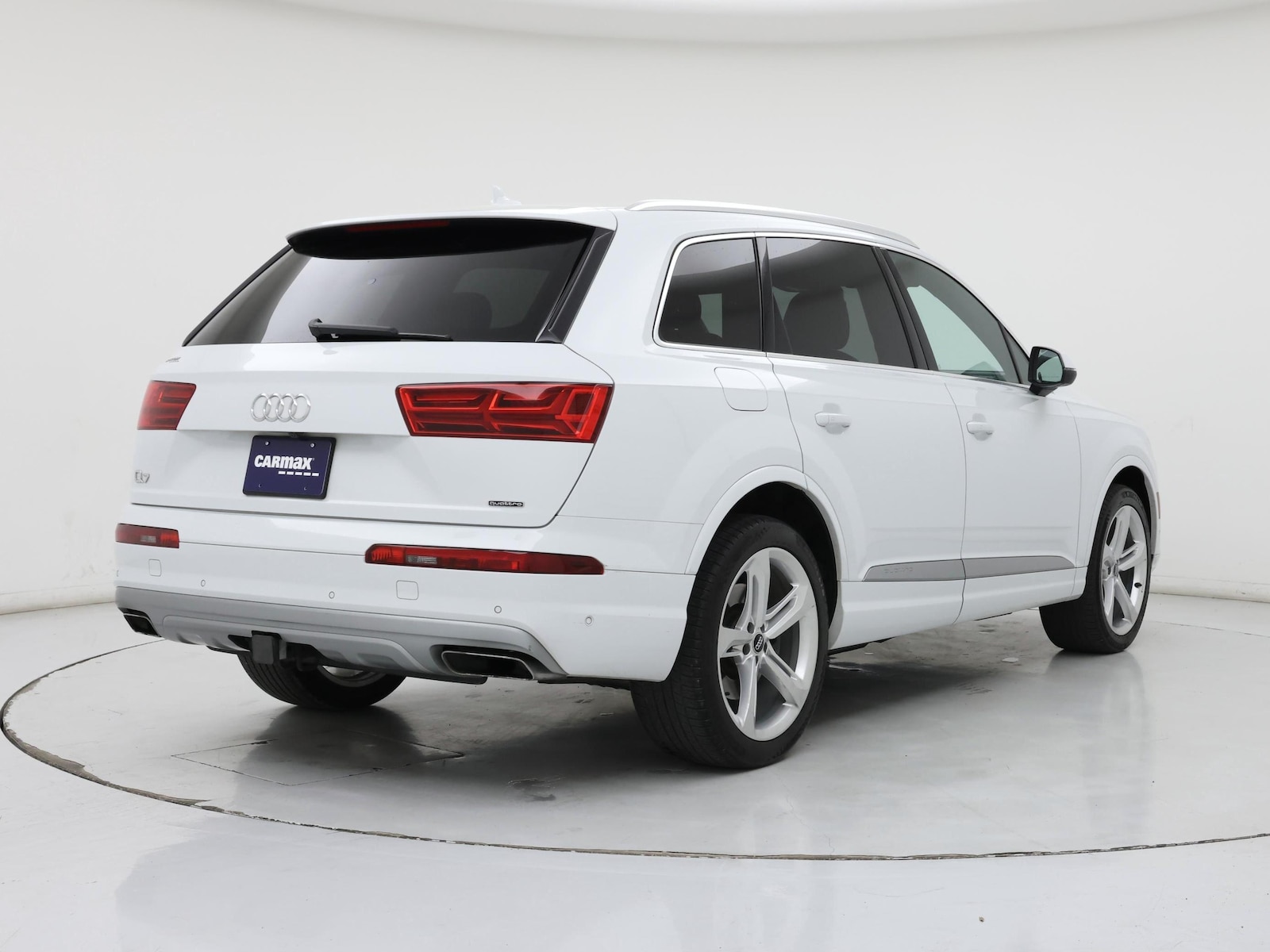 2019 Audi Q7 Prestige - Photo 9