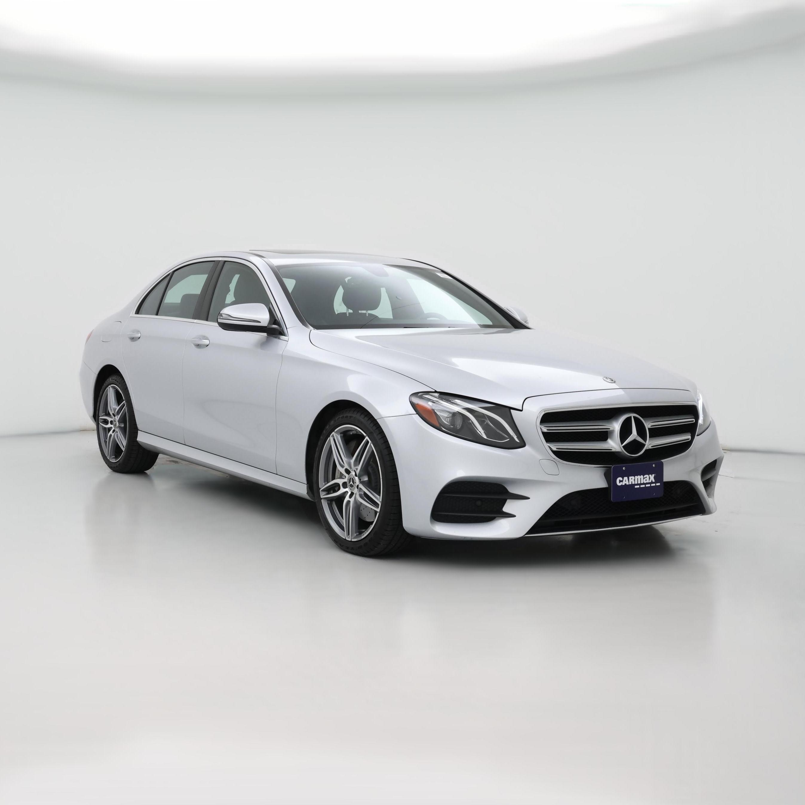 Thumbnail: 2019 Mercedes-Benz E-Class - 1