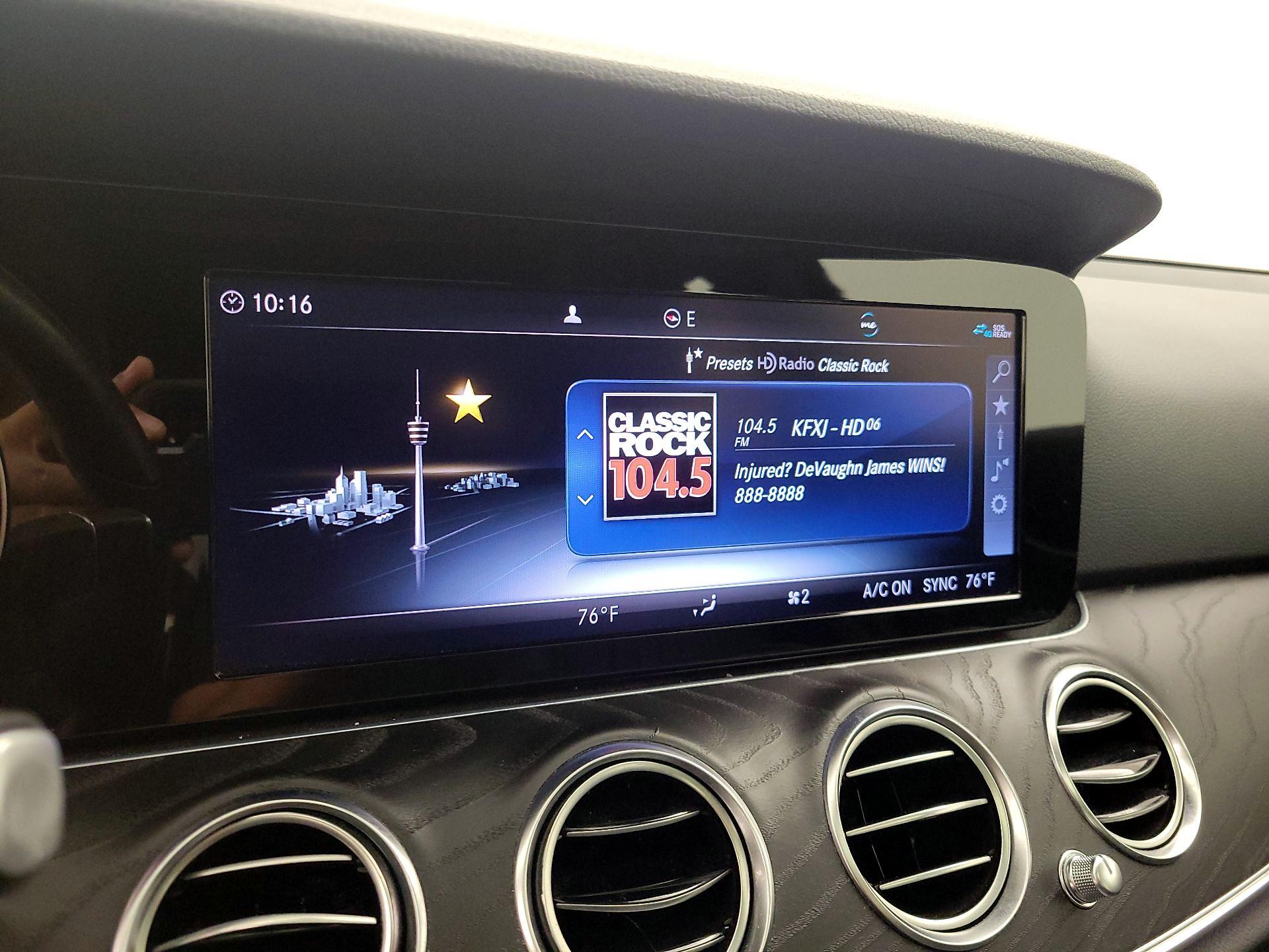 Thumbnail: 2019 Mercedes-Benz E-Class - 16