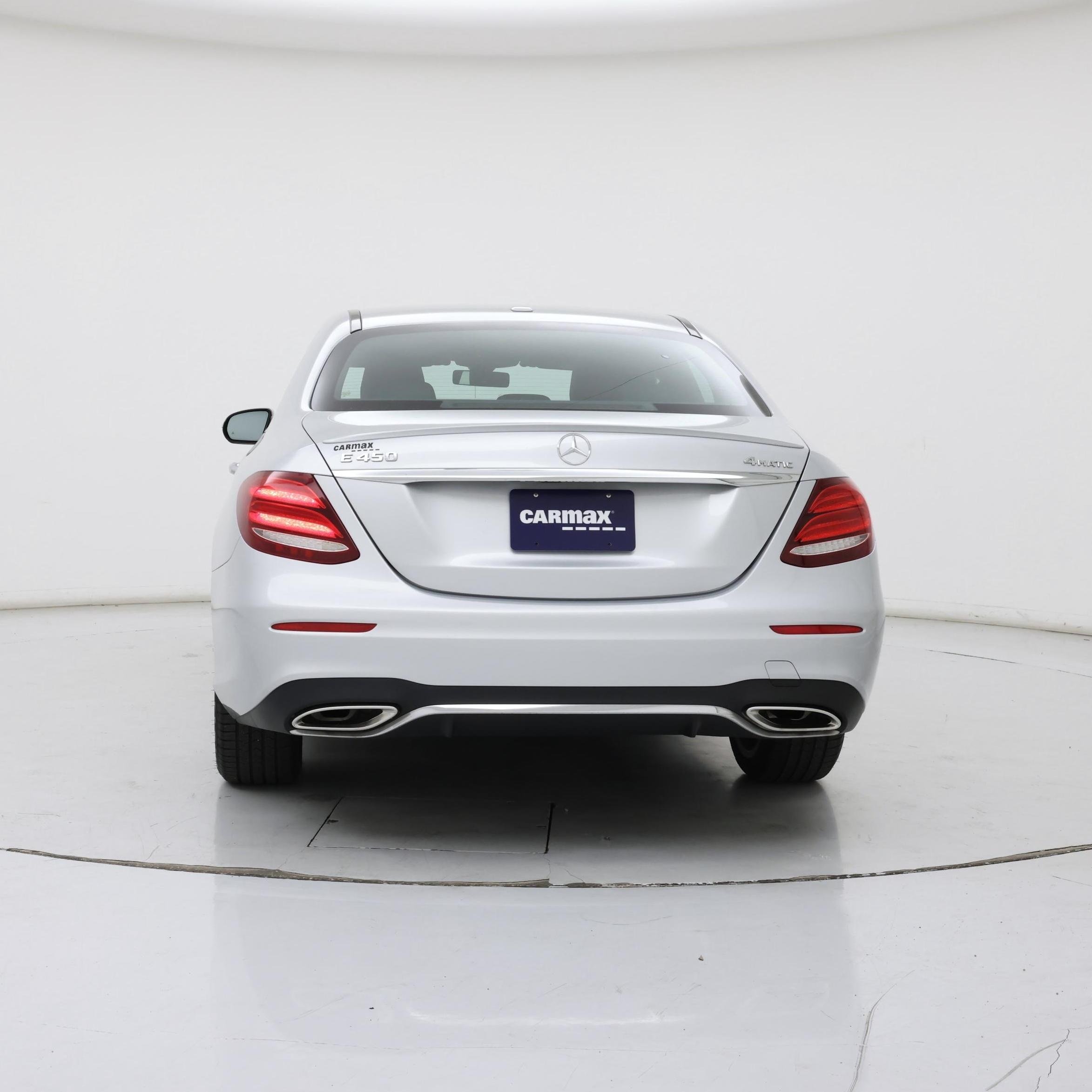 Thumbnail: 2019 Mercedes-Benz E-Class - 6