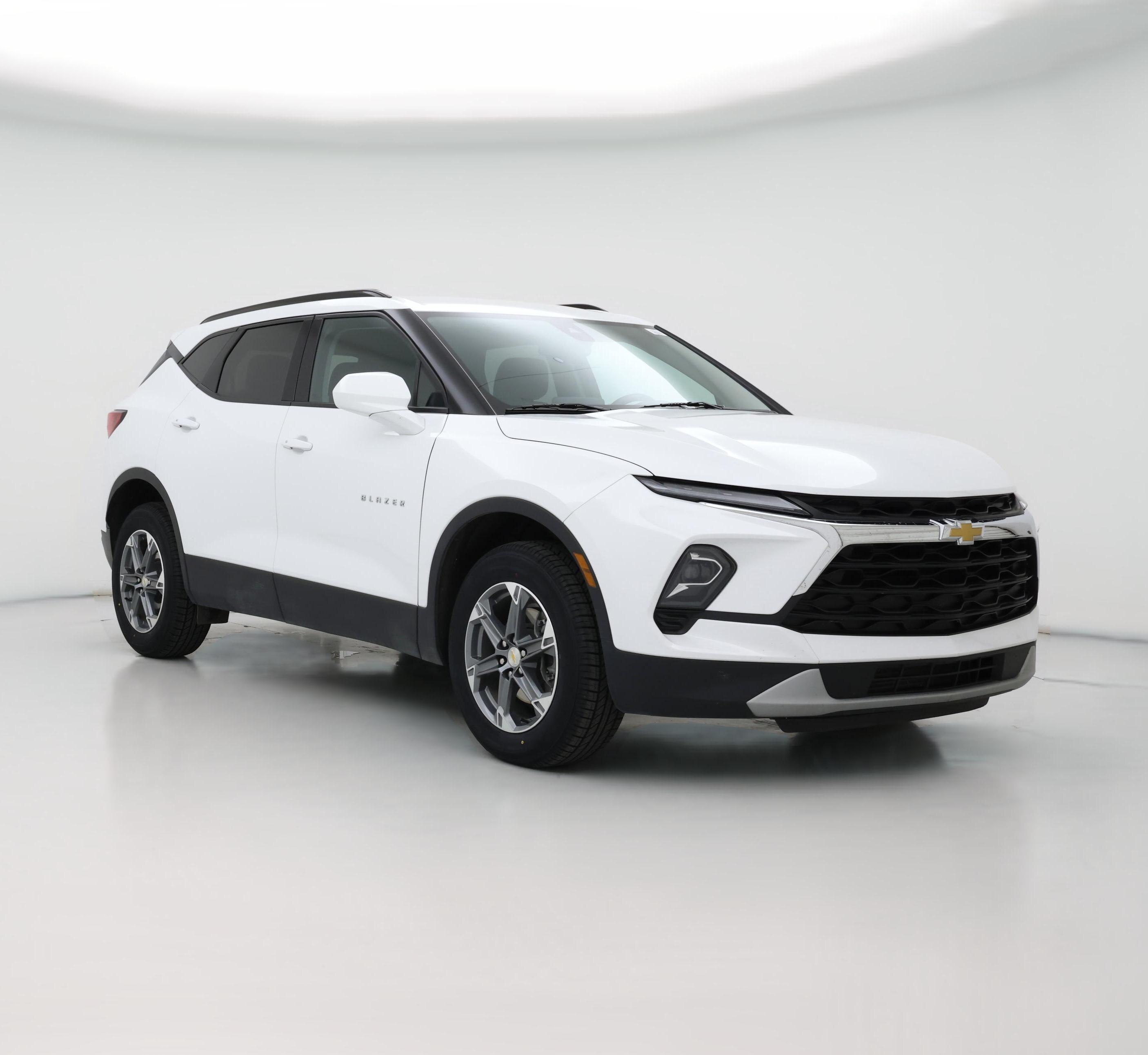 Thumbnail: 2023 Chevrolet Blazer - 1