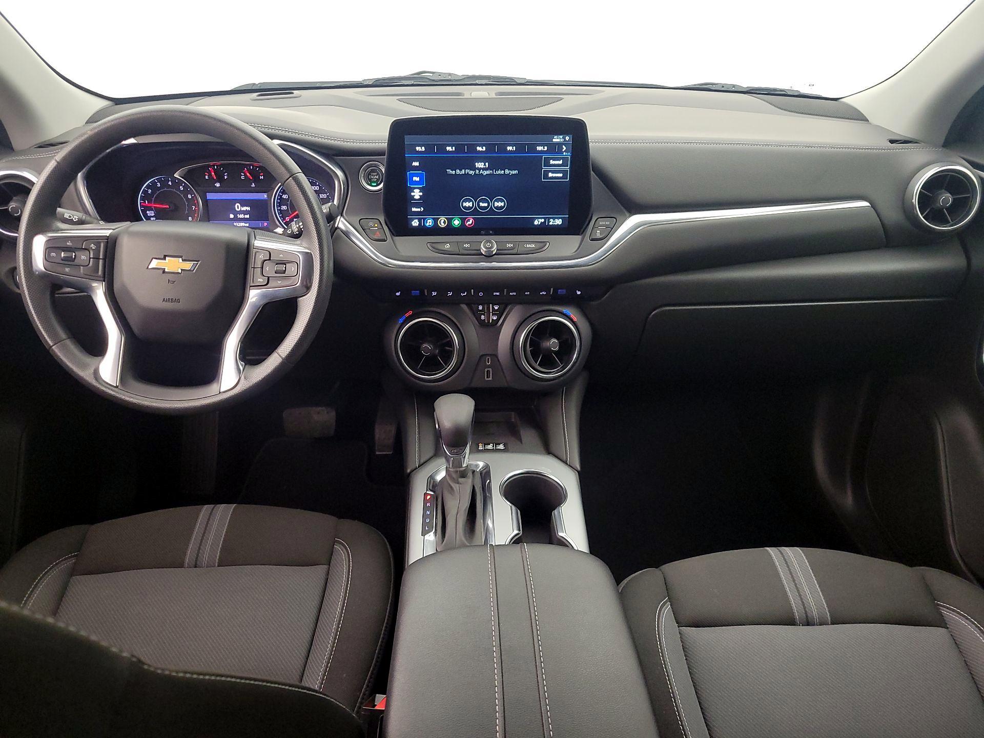 Thumbnail: 2023 Chevrolet Blazer - 9