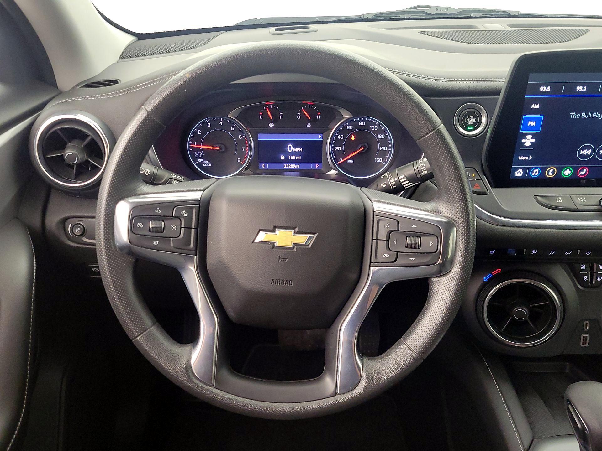 Thumbnail: 2023 Chevrolet Blazer - 10