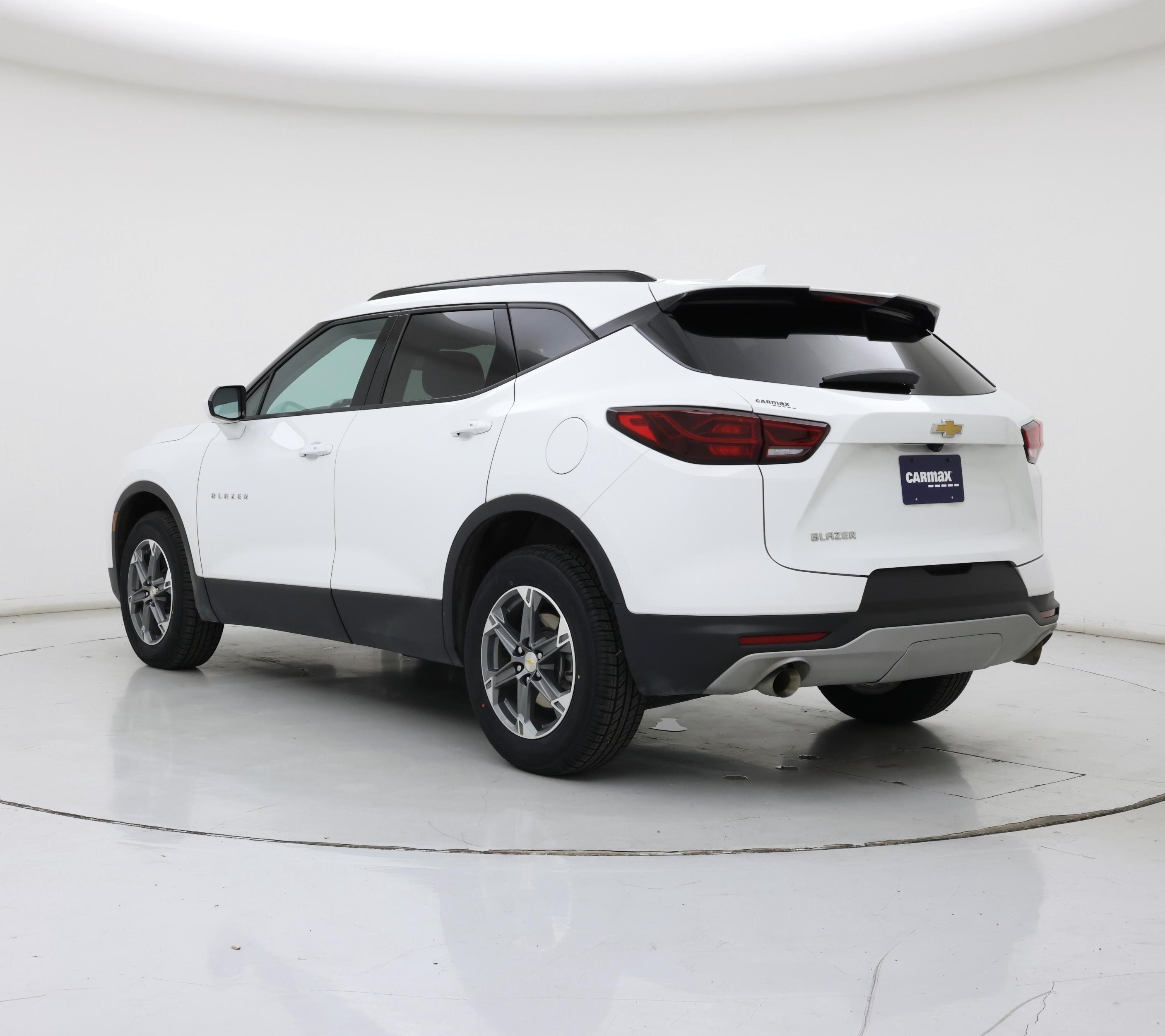 Thumbnail: 2023 Chevrolet Blazer - 2