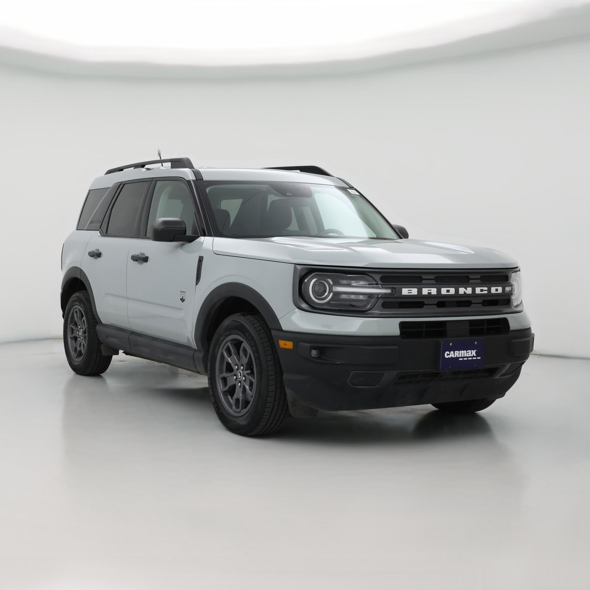 Thumbnail: 2021 Ford Bronco Sport - 1
