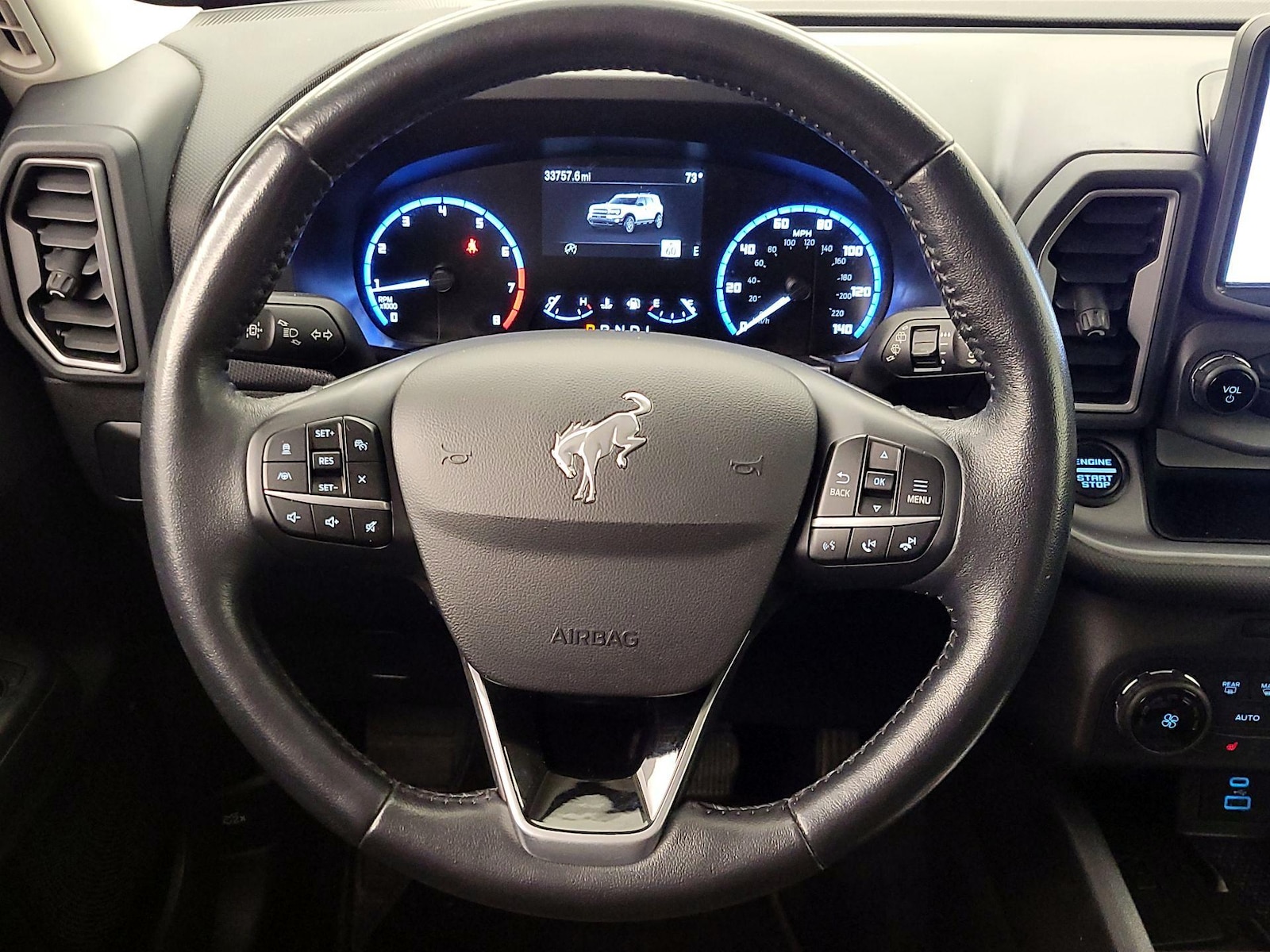 2021 Ford Bronco Sport Big Bend - Photo 11
