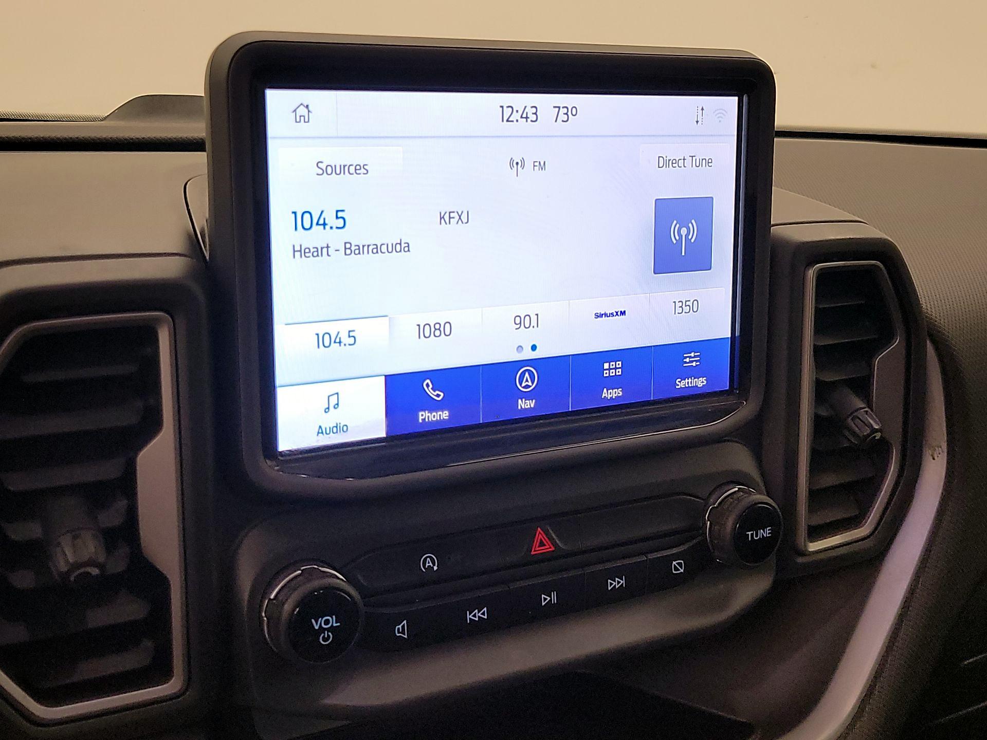 Thumbnail: 2021 Ford Bronco Sport - 16