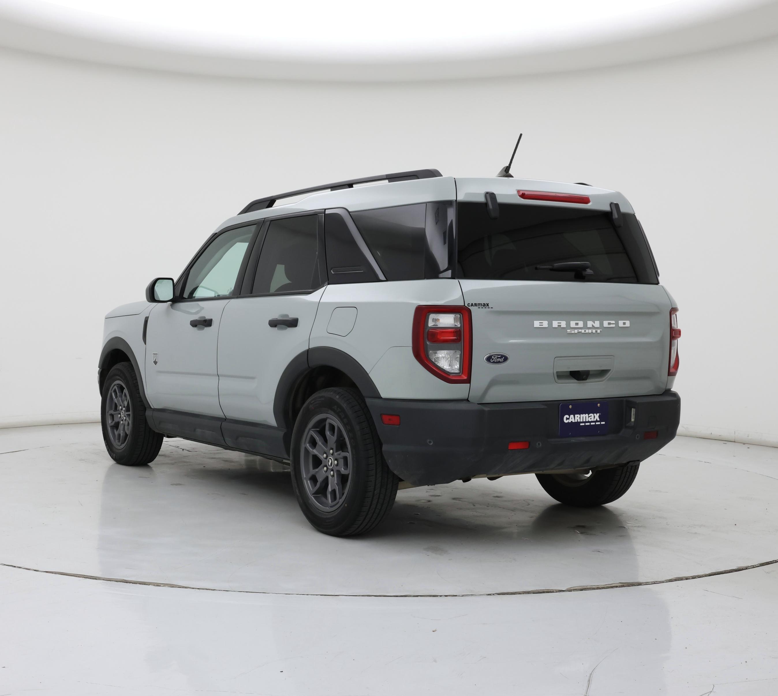 Thumbnail: 2021 Ford Bronco Sport - 2