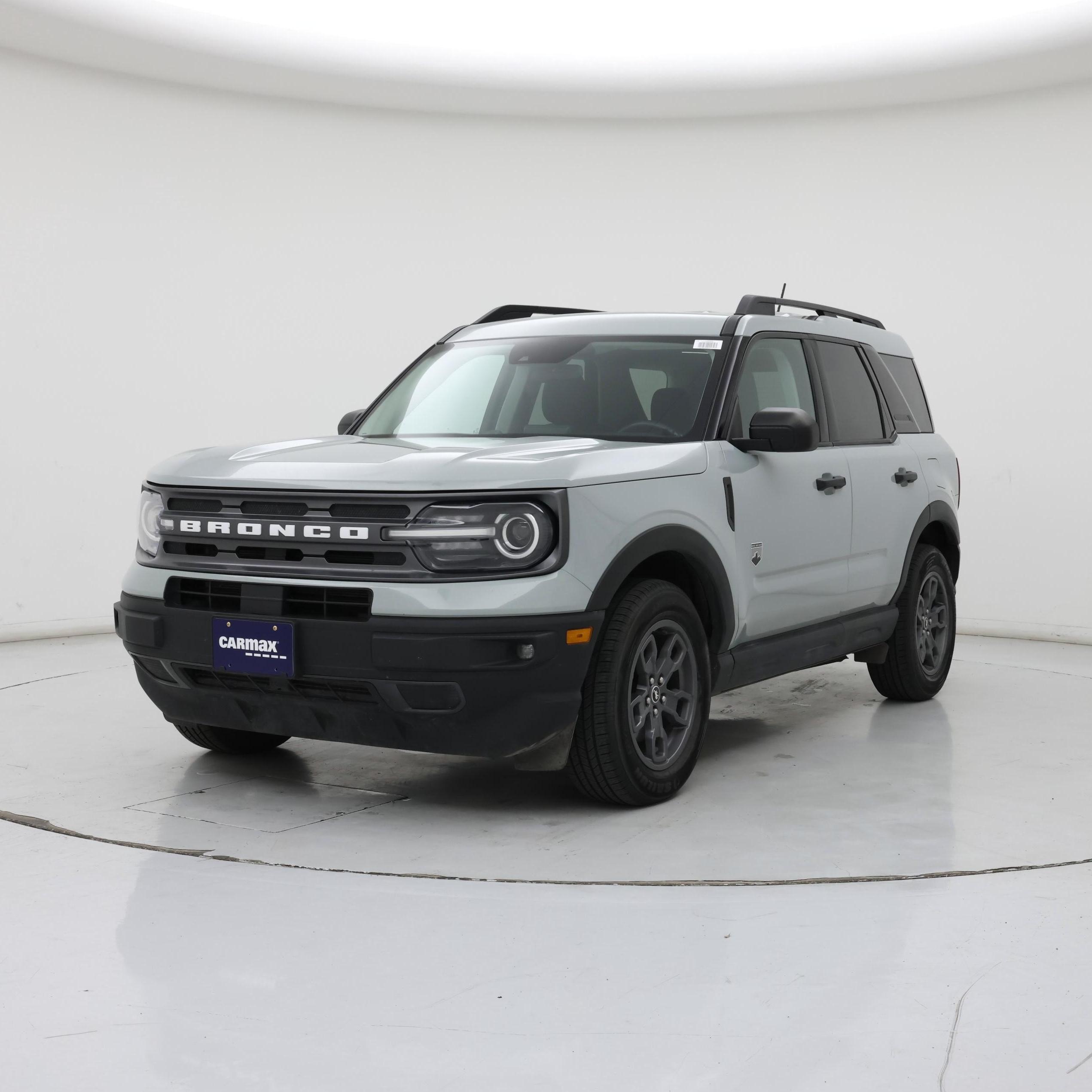 Thumbnail: 2021 Ford Bronco Sport - 4