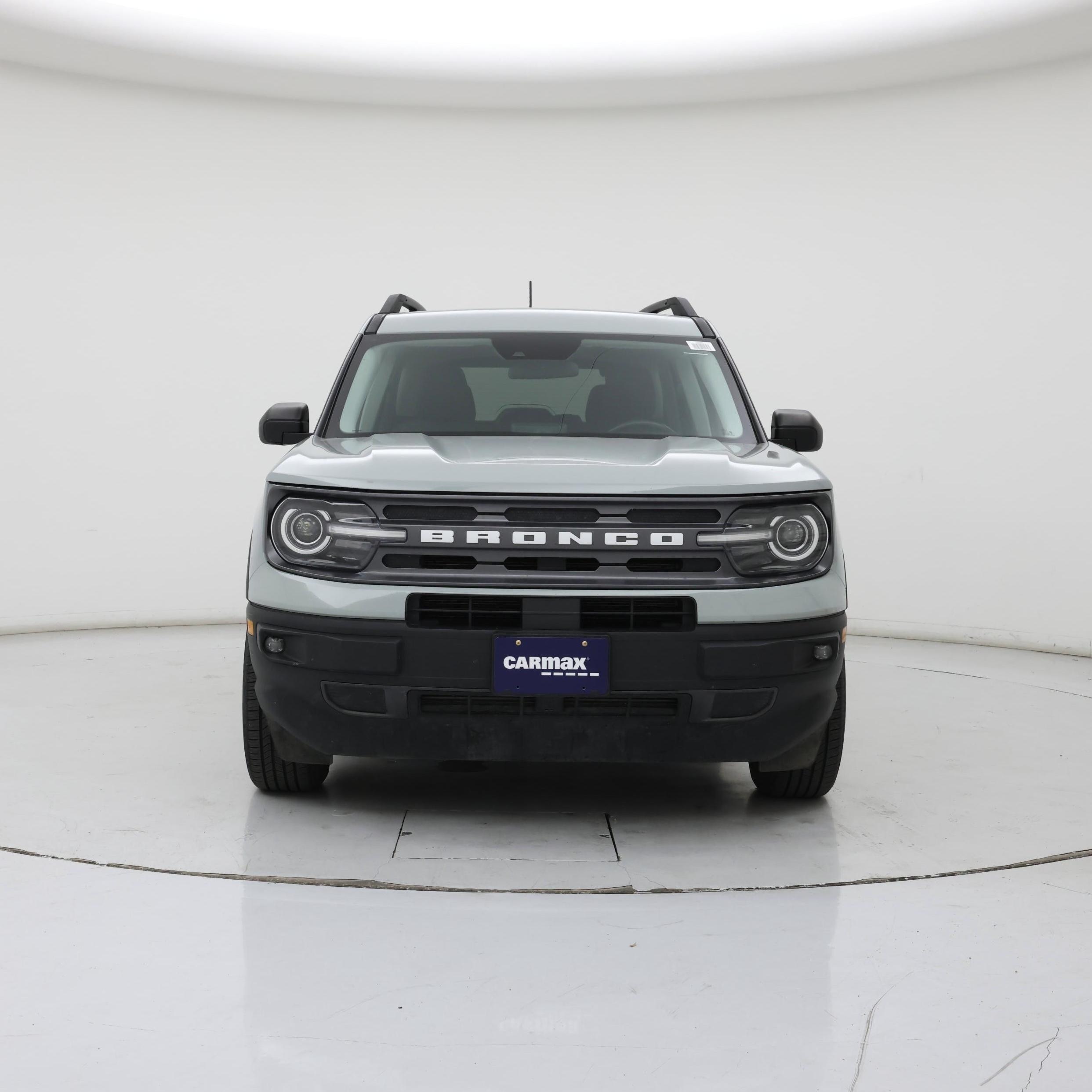 Thumbnail: 2021 Ford Bronco Sport - 5