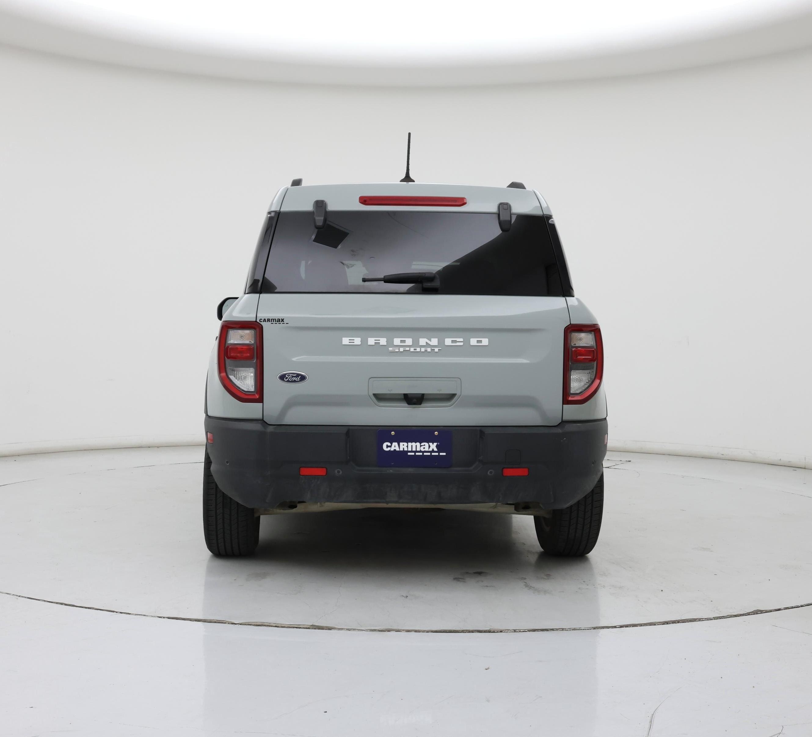 Thumbnail: 2021 Ford Bronco Sport - 6