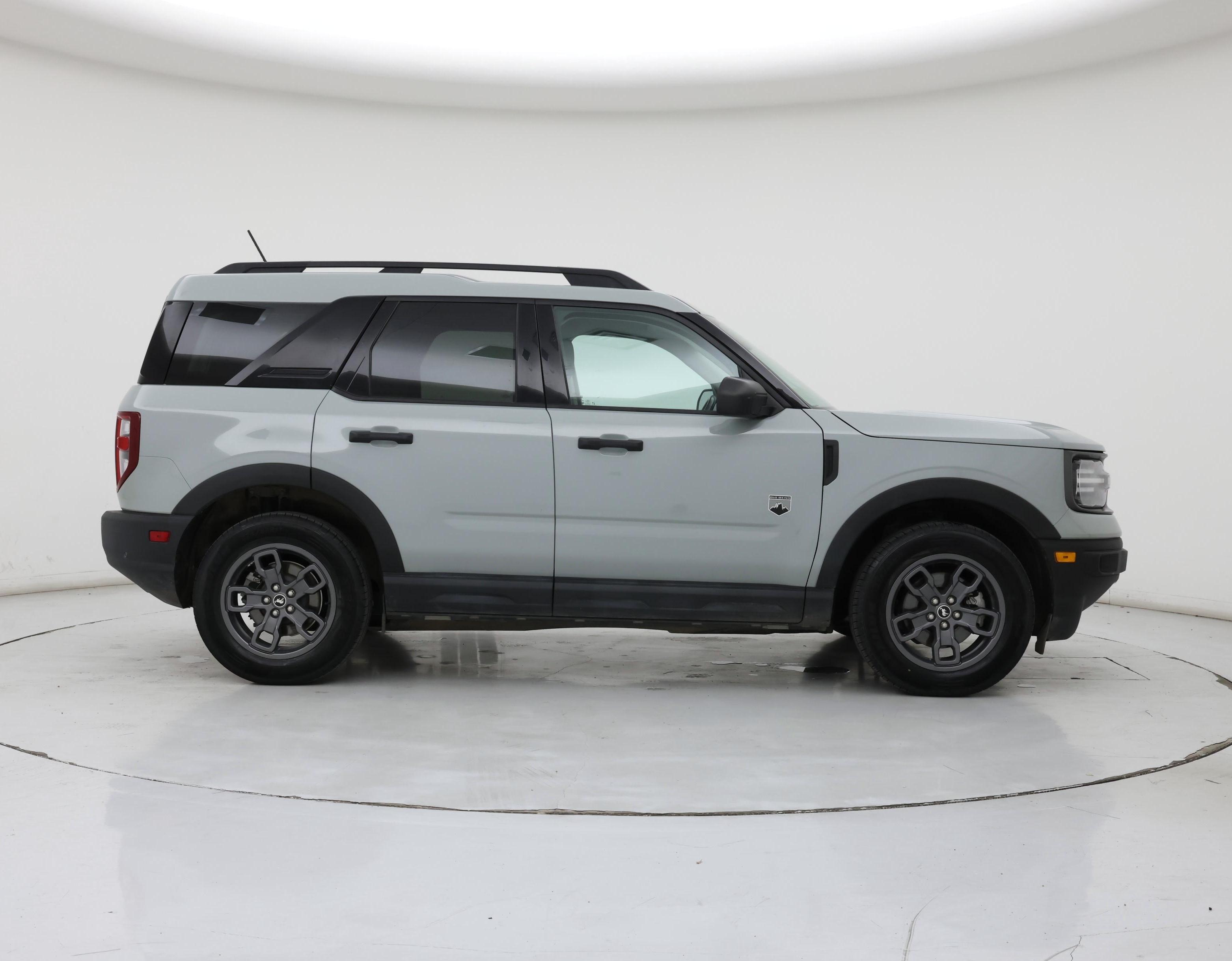 Thumbnail: 2021 Ford Bronco Sport - 7