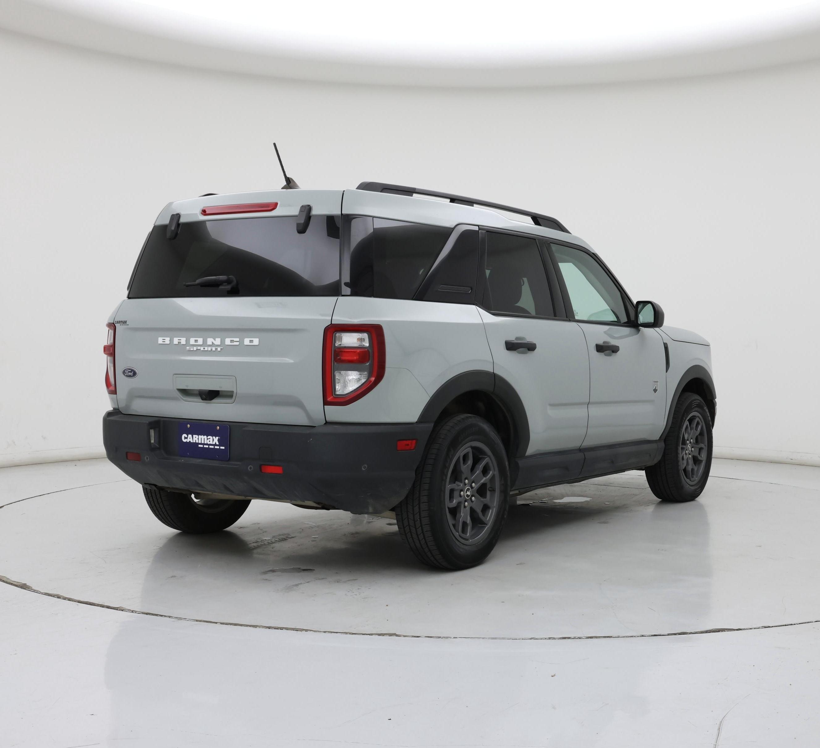 Thumbnail: 2021 Ford Bronco Sport - 8