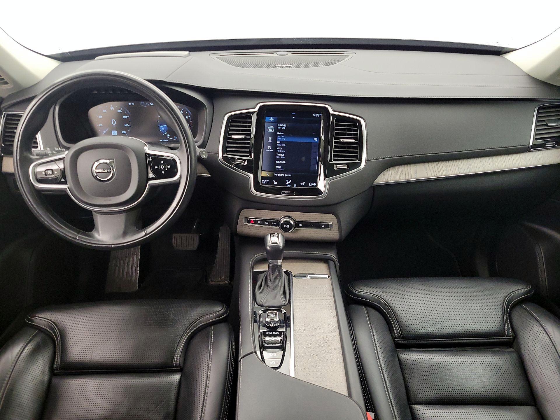Thumbnail: 2021 Volvo XC90 - 9