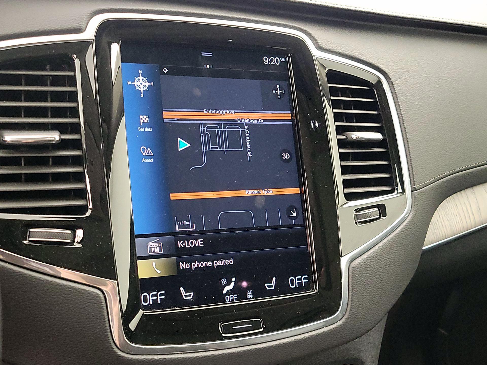 Thumbnail: 2021 Volvo XC90 - 14