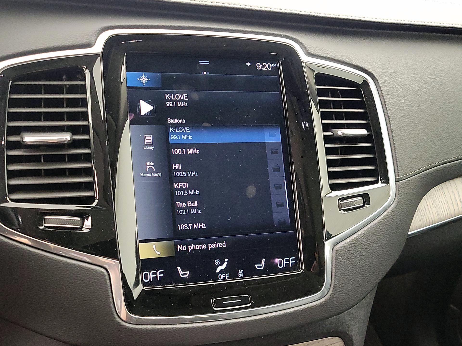 Thumbnail: 2021 Volvo XC90 - 16