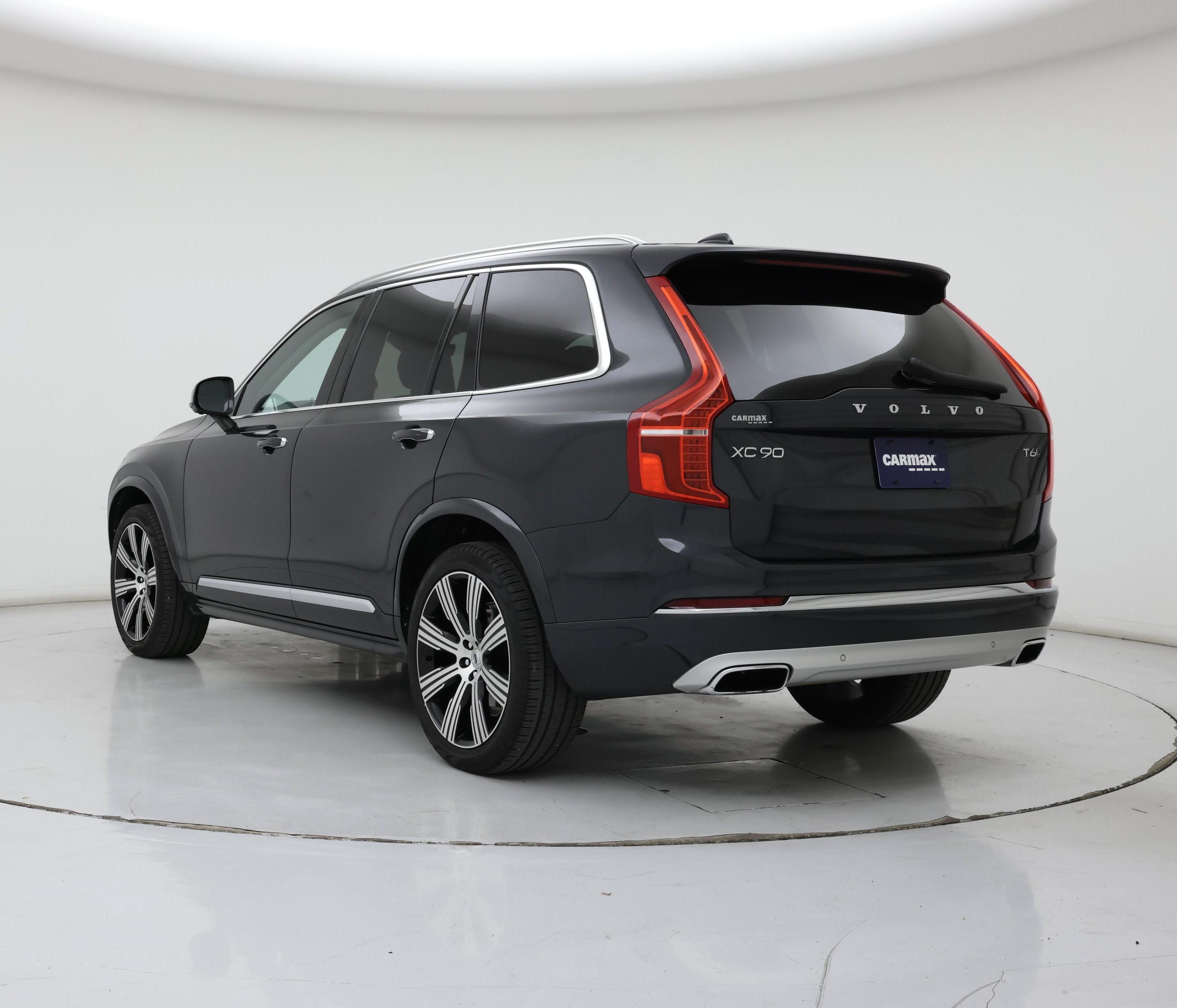 Thumbnail: 2021 Volvo XC90 - 2