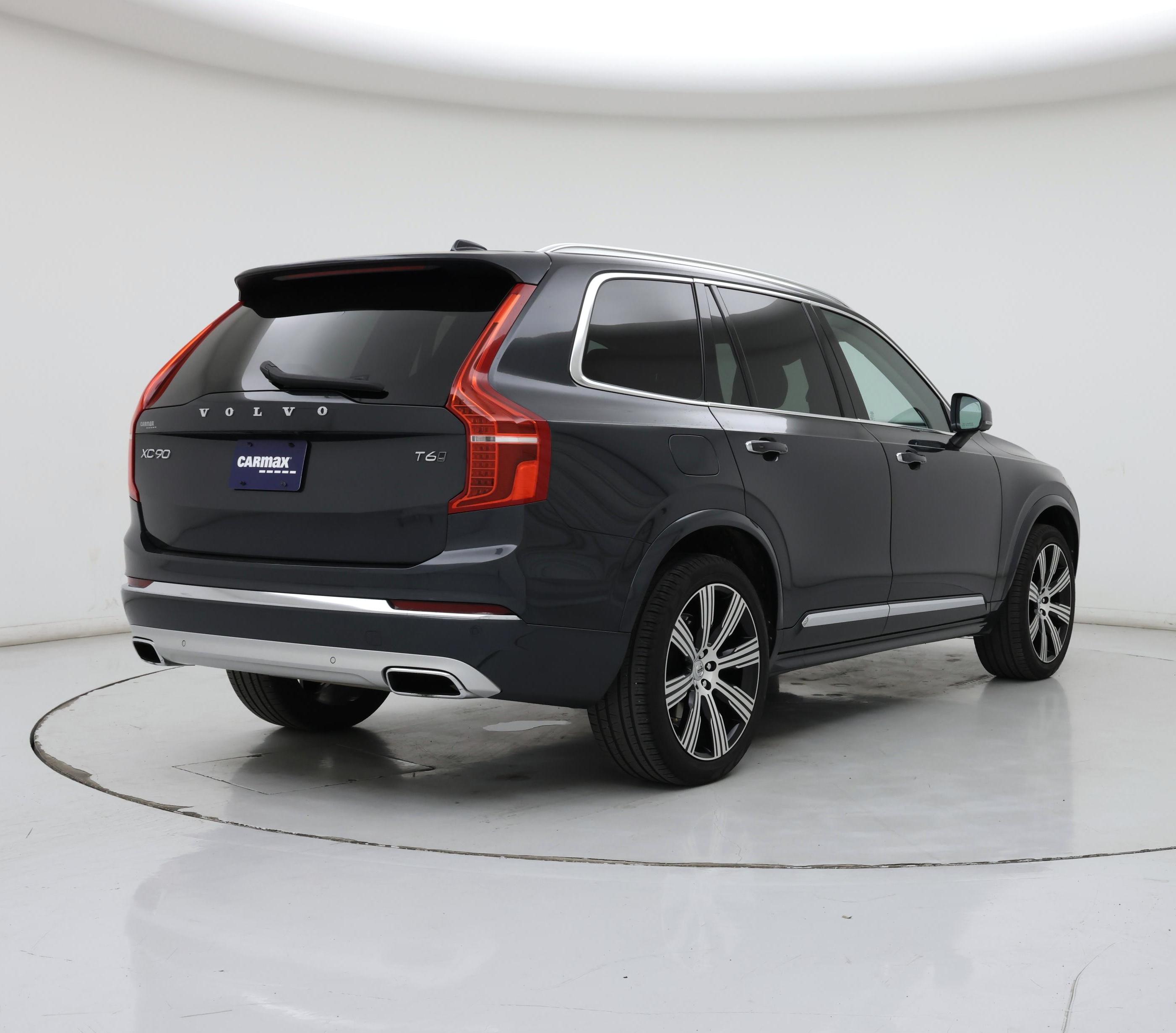 Thumbnail: 2021 Volvo XC90 - 8