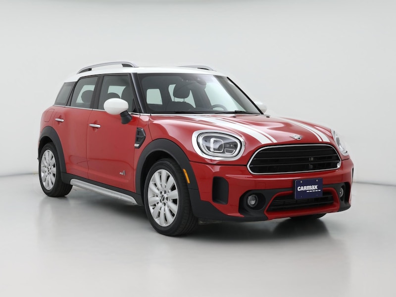 2021 Mini Cooper Countryman Oxford Edition