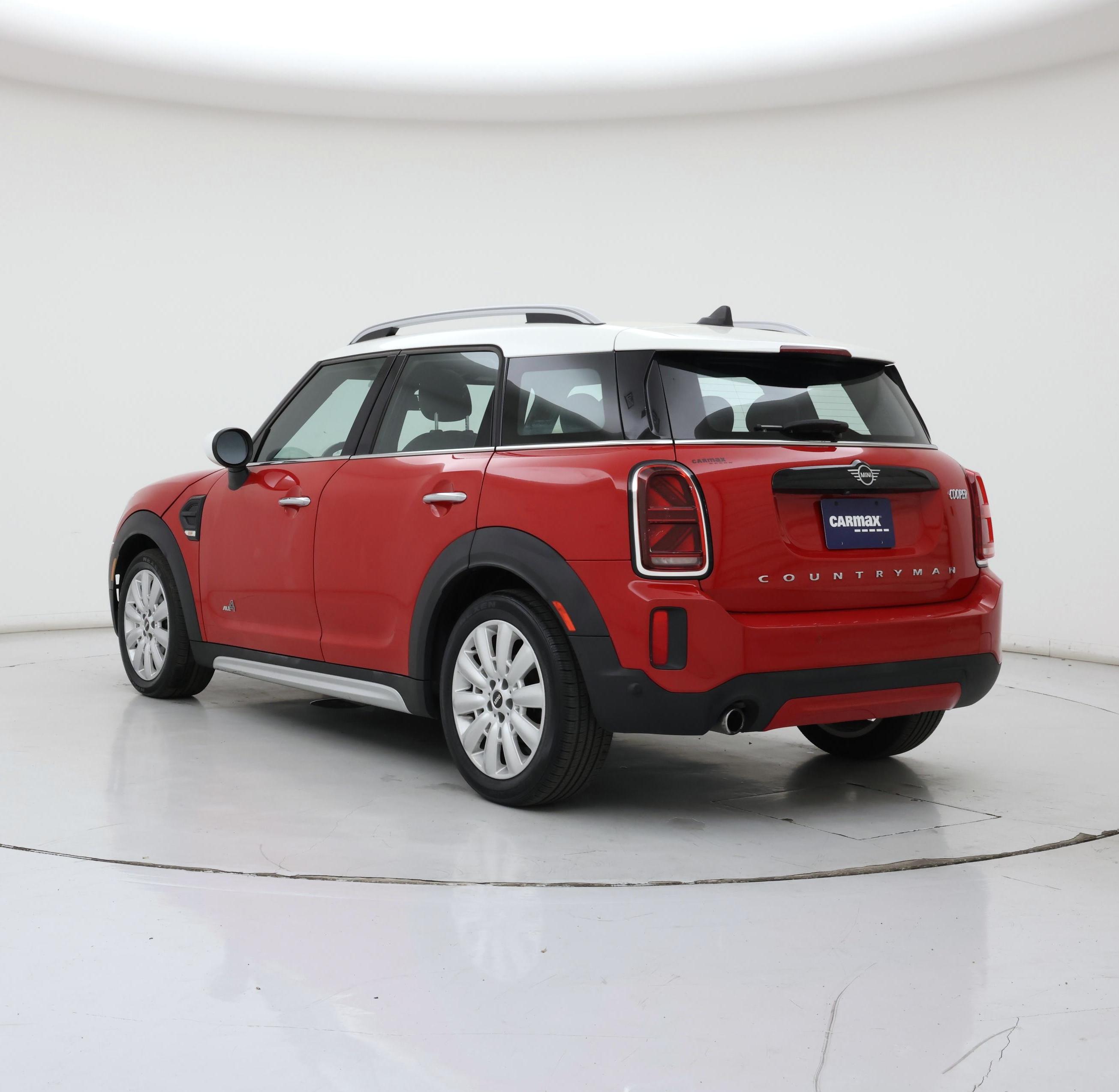 Thumbnail: 2021 MINI Cooper Countryman - 2