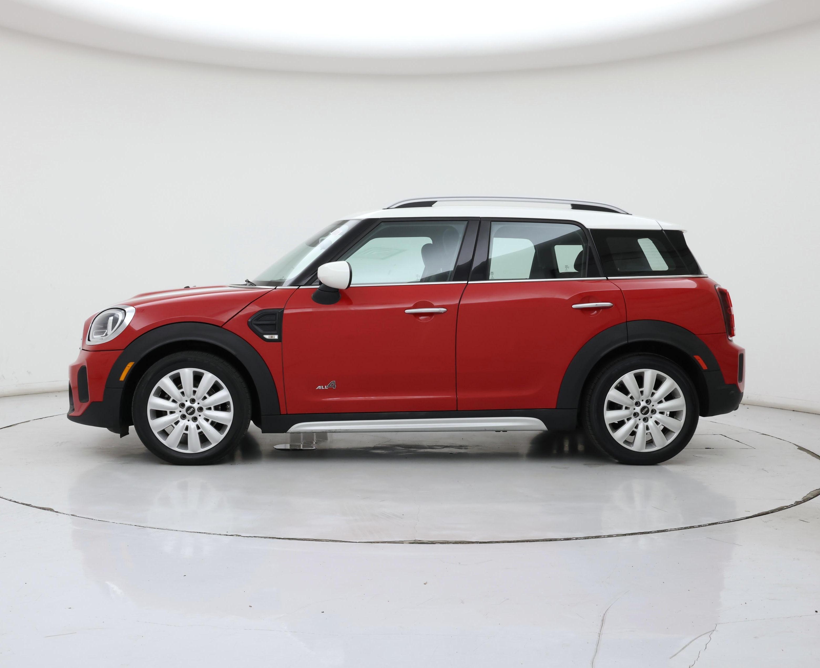 Thumbnail: 2021 MINI Cooper Countryman - 3