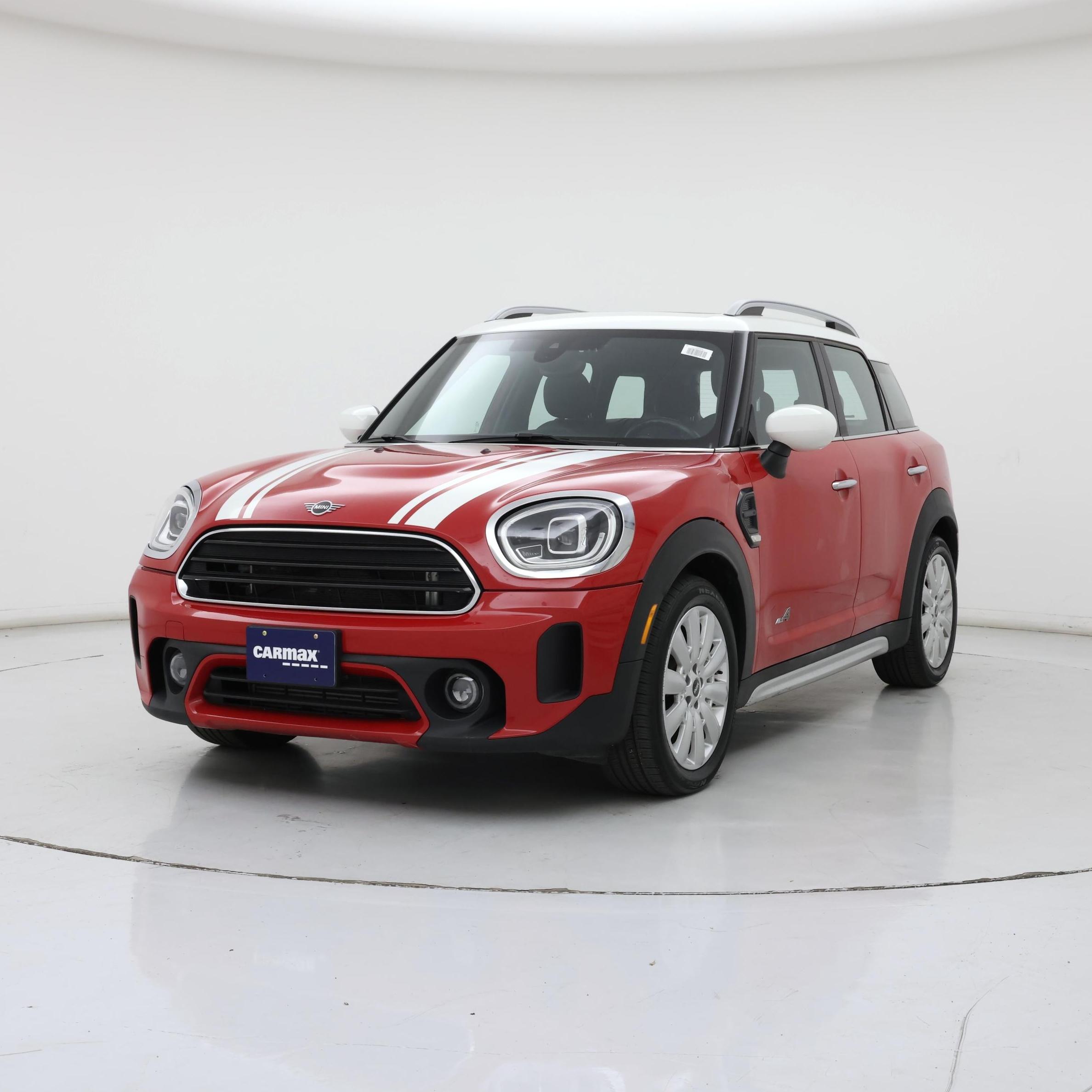 Thumbnail: 2021 MINI Cooper Countryman - 4