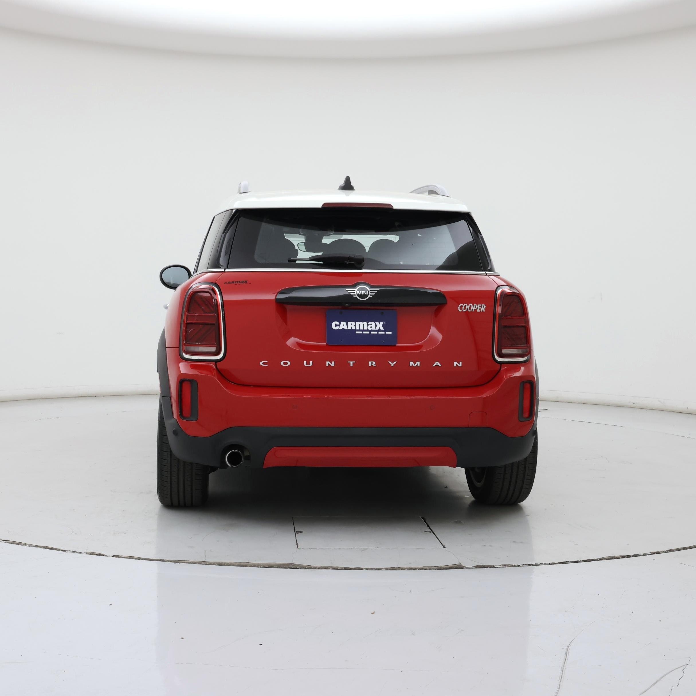 Thumbnail: 2021 MINI Cooper Countryman - 6