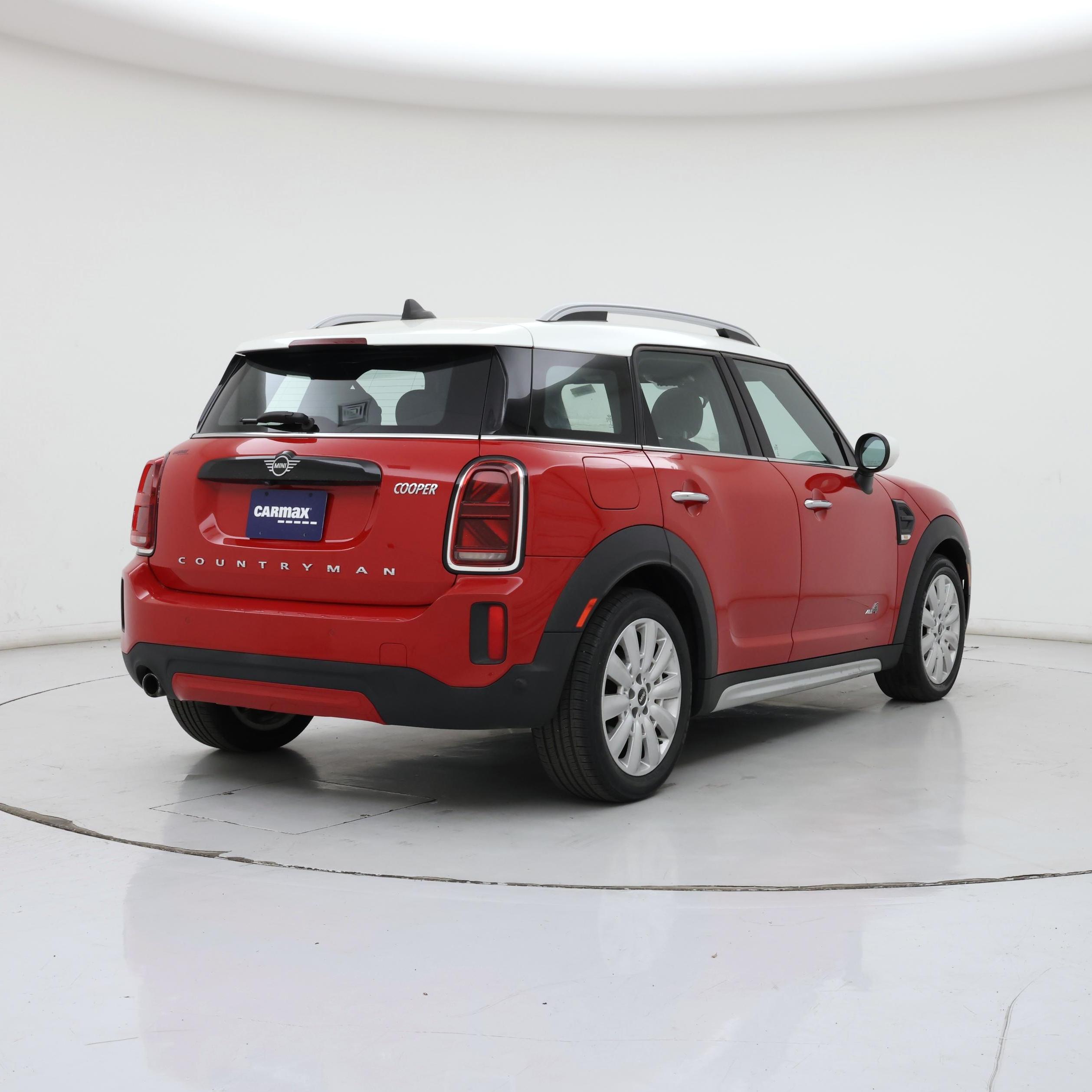 Thumbnail: 2021 MINI Cooper Countryman - 8