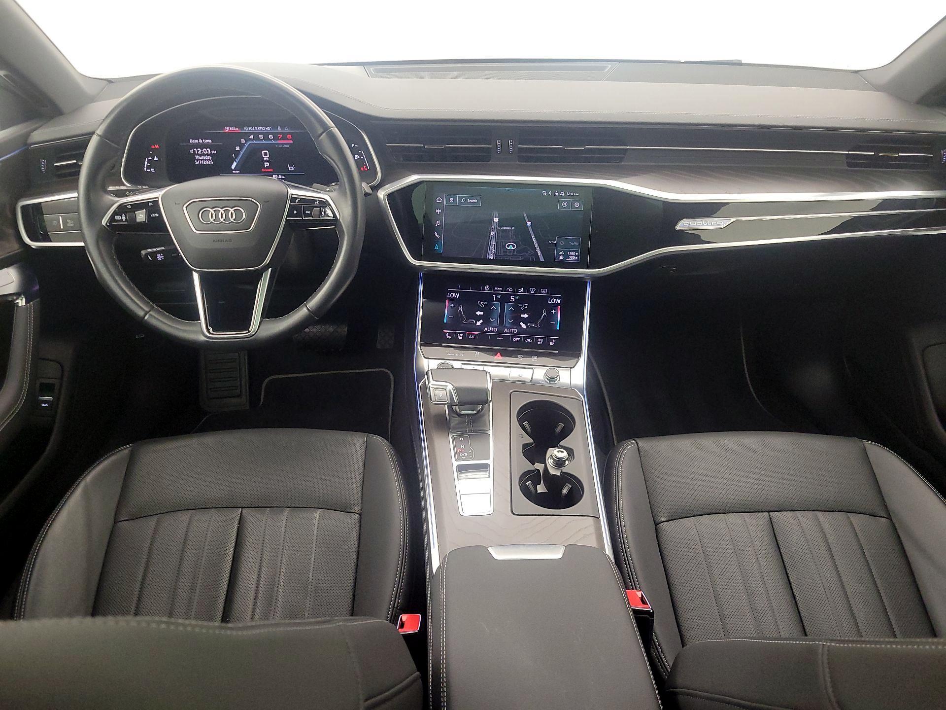Thumbnail: 2022 Audi A7 - 9
