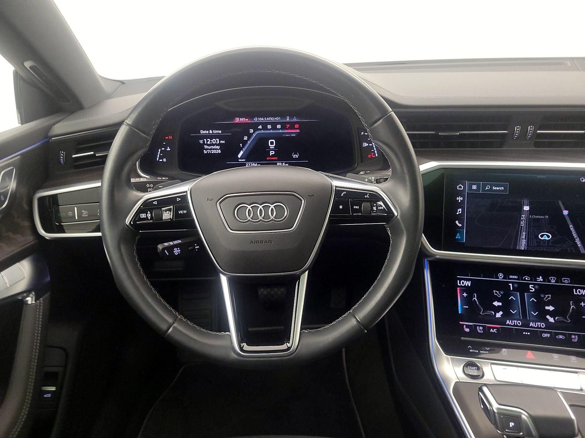 Thumbnail: 2022 Audi A7 - 10