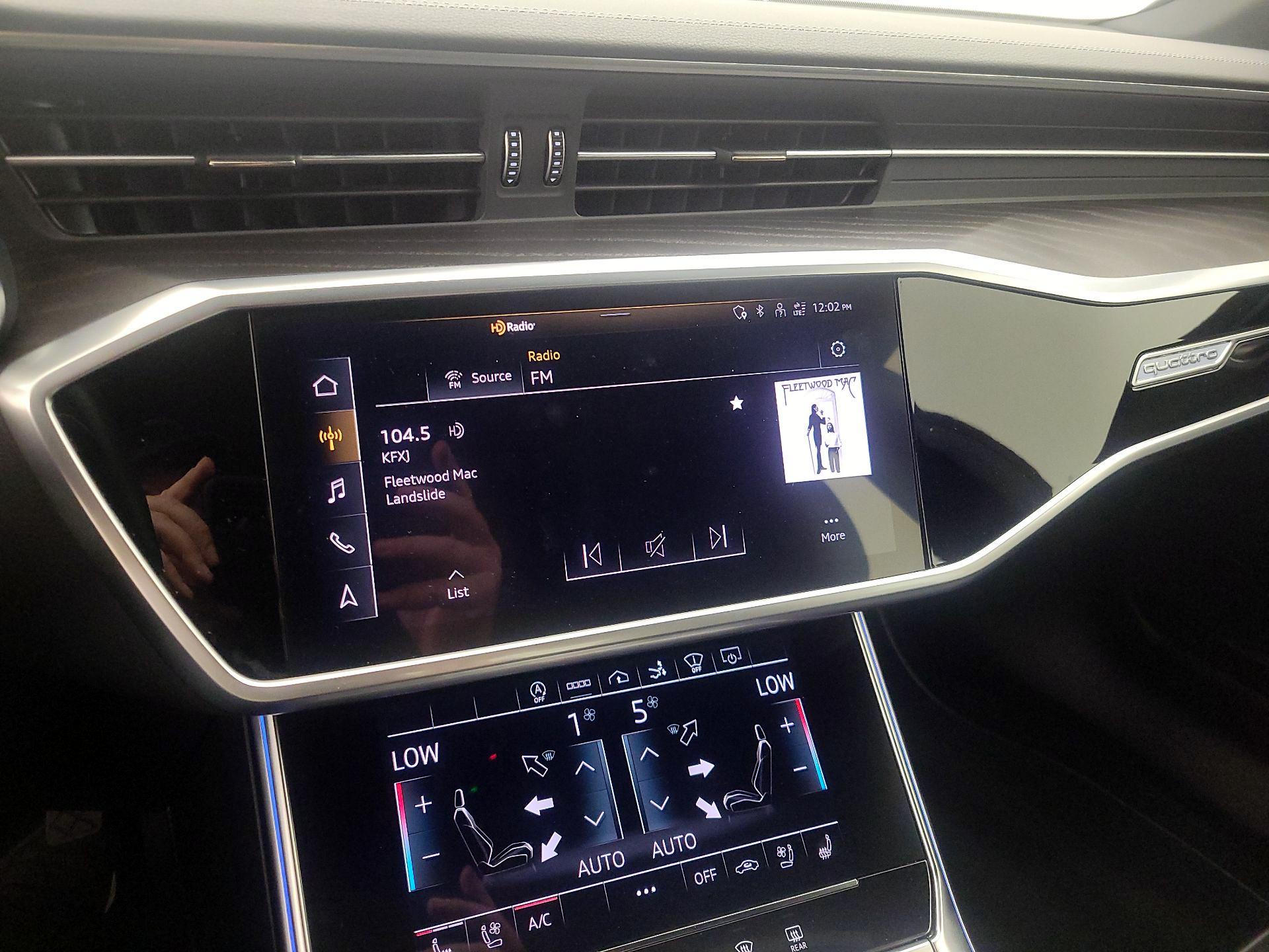 Thumbnail: 2022 Audi A7 - 16
