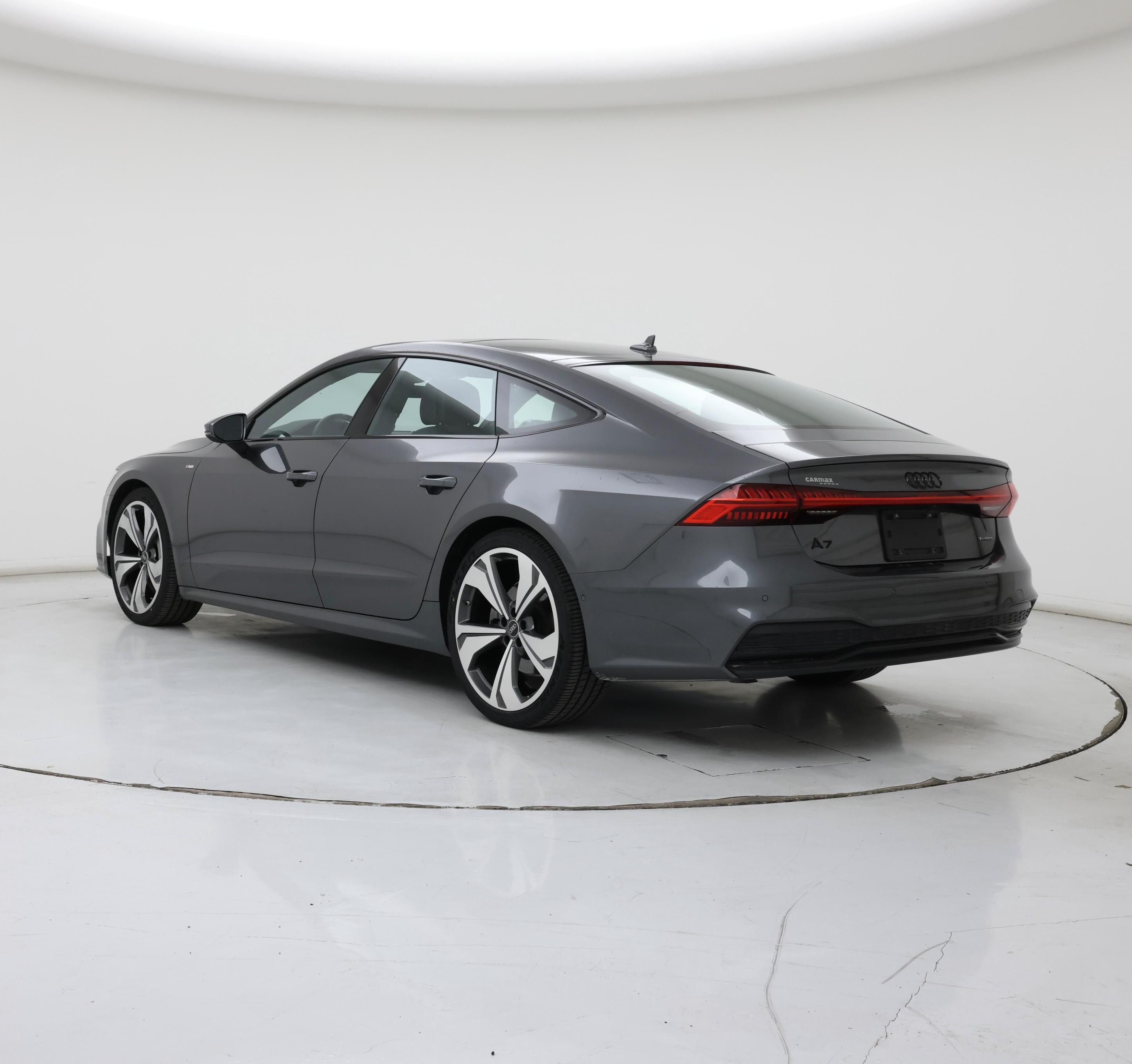 Thumbnail: 2022 Audi A7 - 2