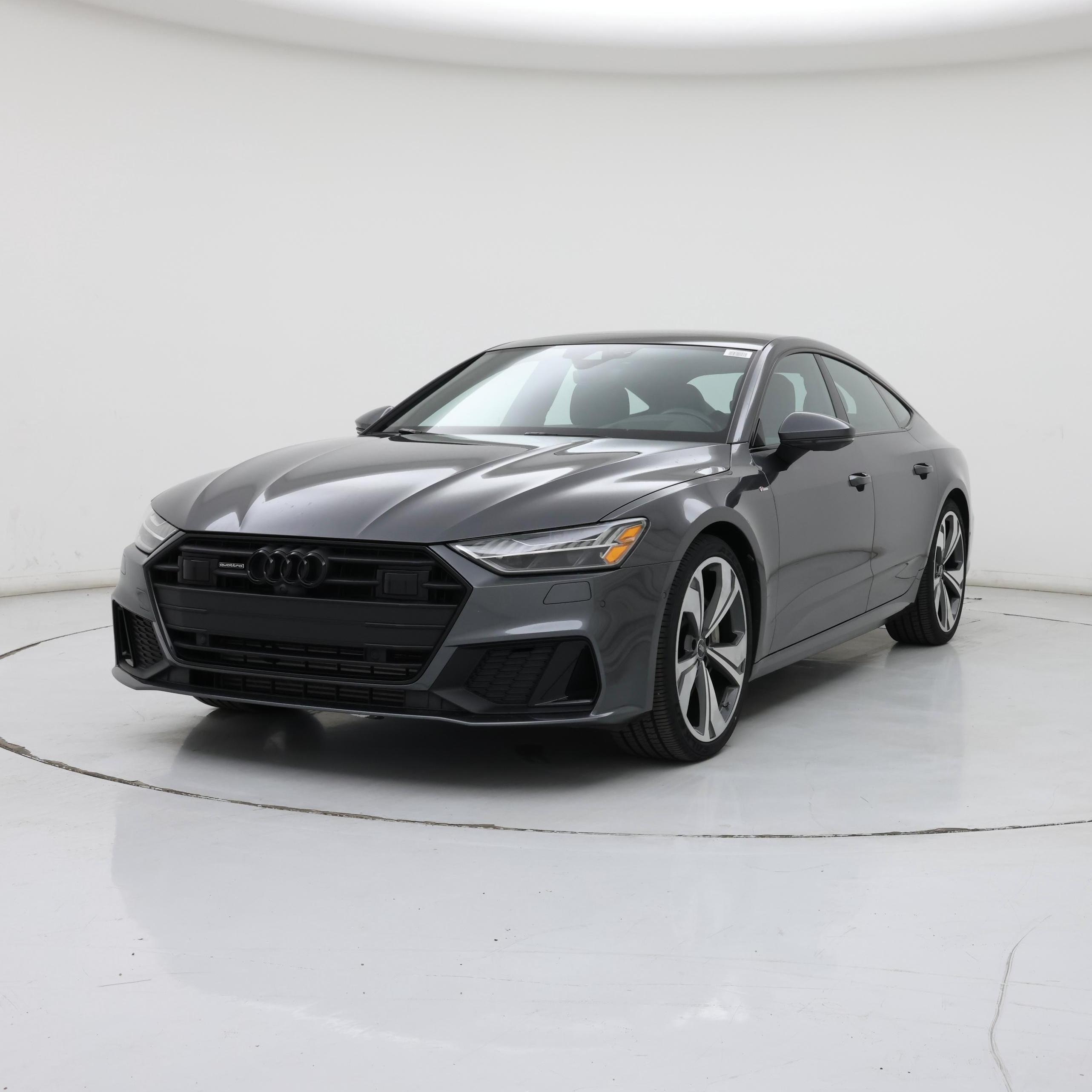Thumbnail: 2022 Audi A7 - 4