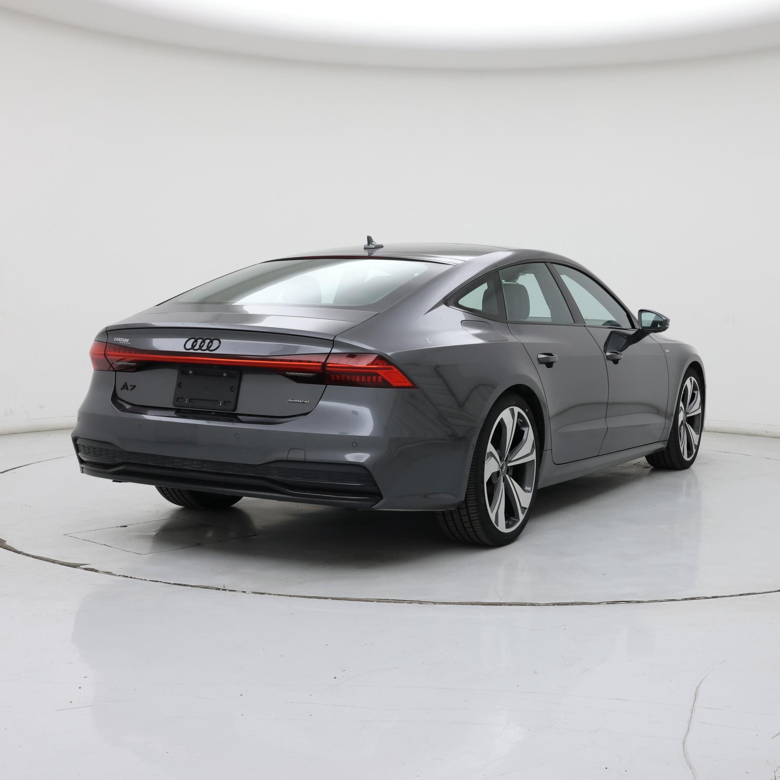 Thumbnail: 2022 Audi A7 - 8