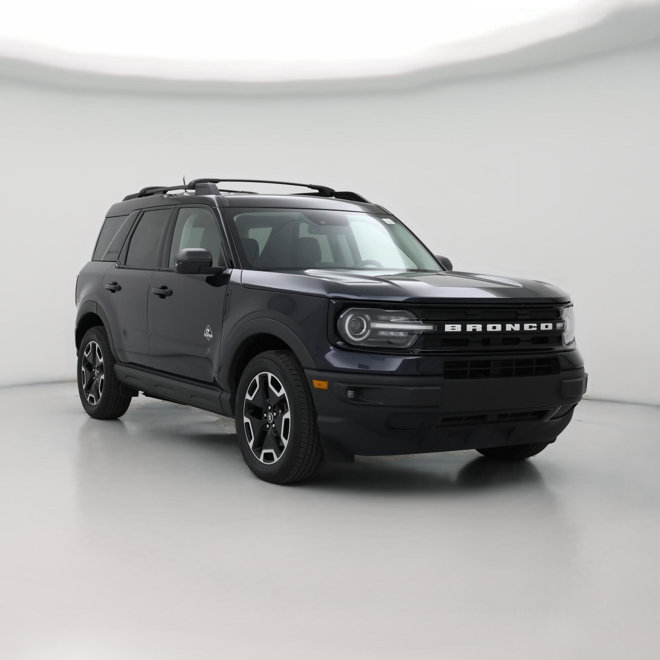 Thumbnail: 2021 Ford Bronco Sport - 1