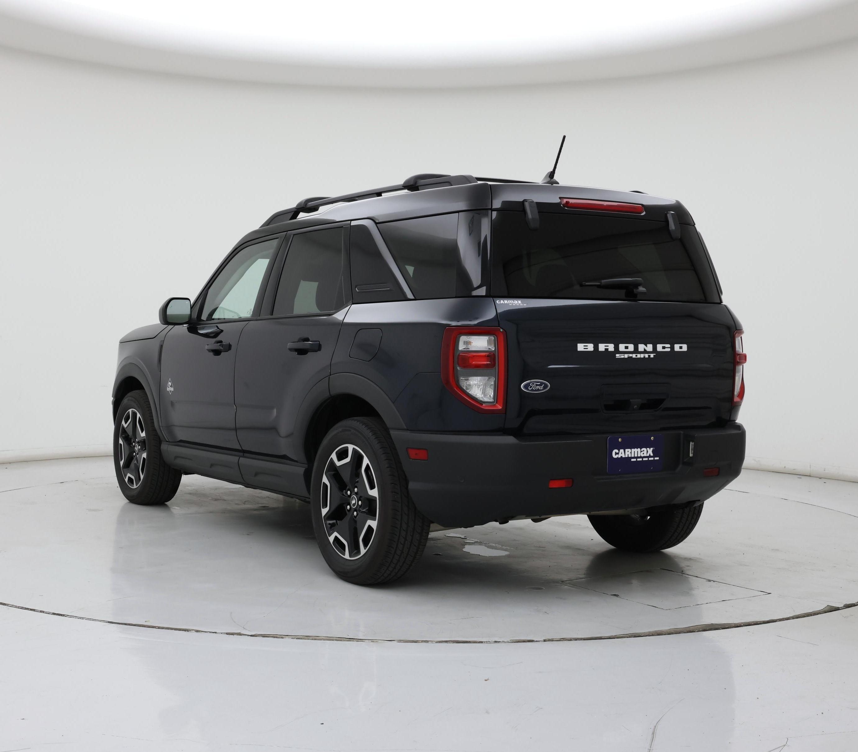 Thumbnail: 2021 Ford Bronco Sport - 2