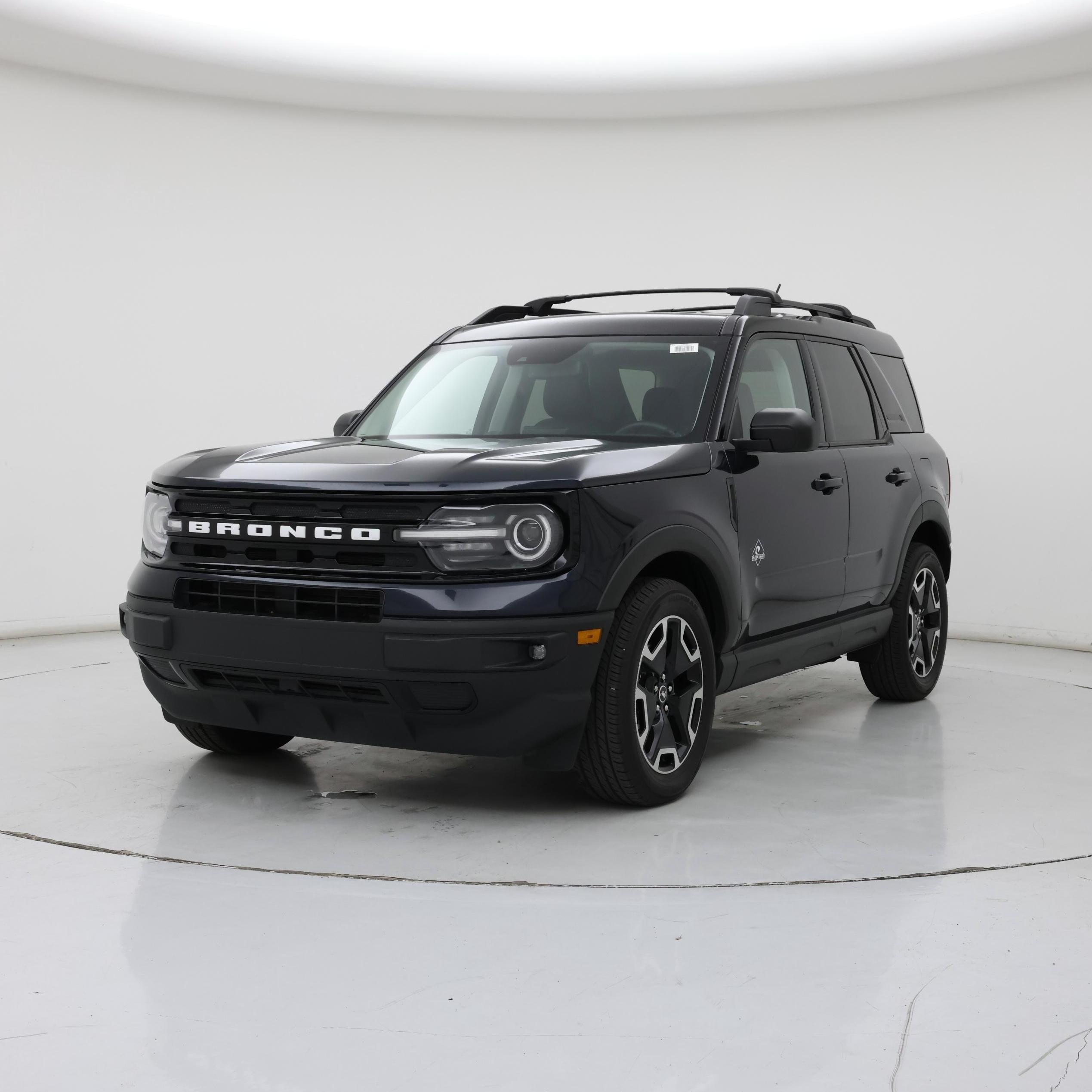 Thumbnail: 2021 Ford Bronco Sport - 4
