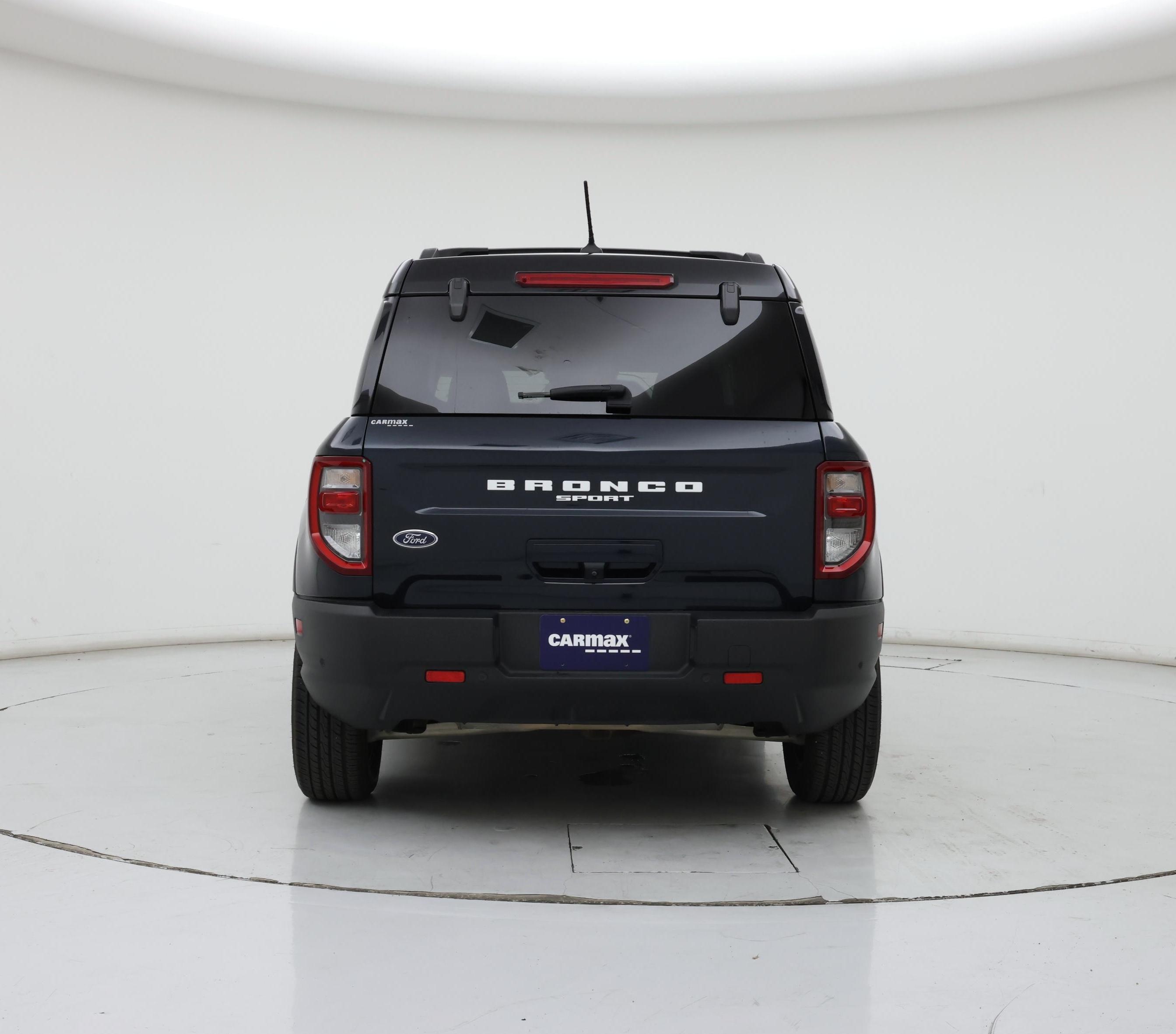 Thumbnail: 2021 Ford Bronco Sport - 6
