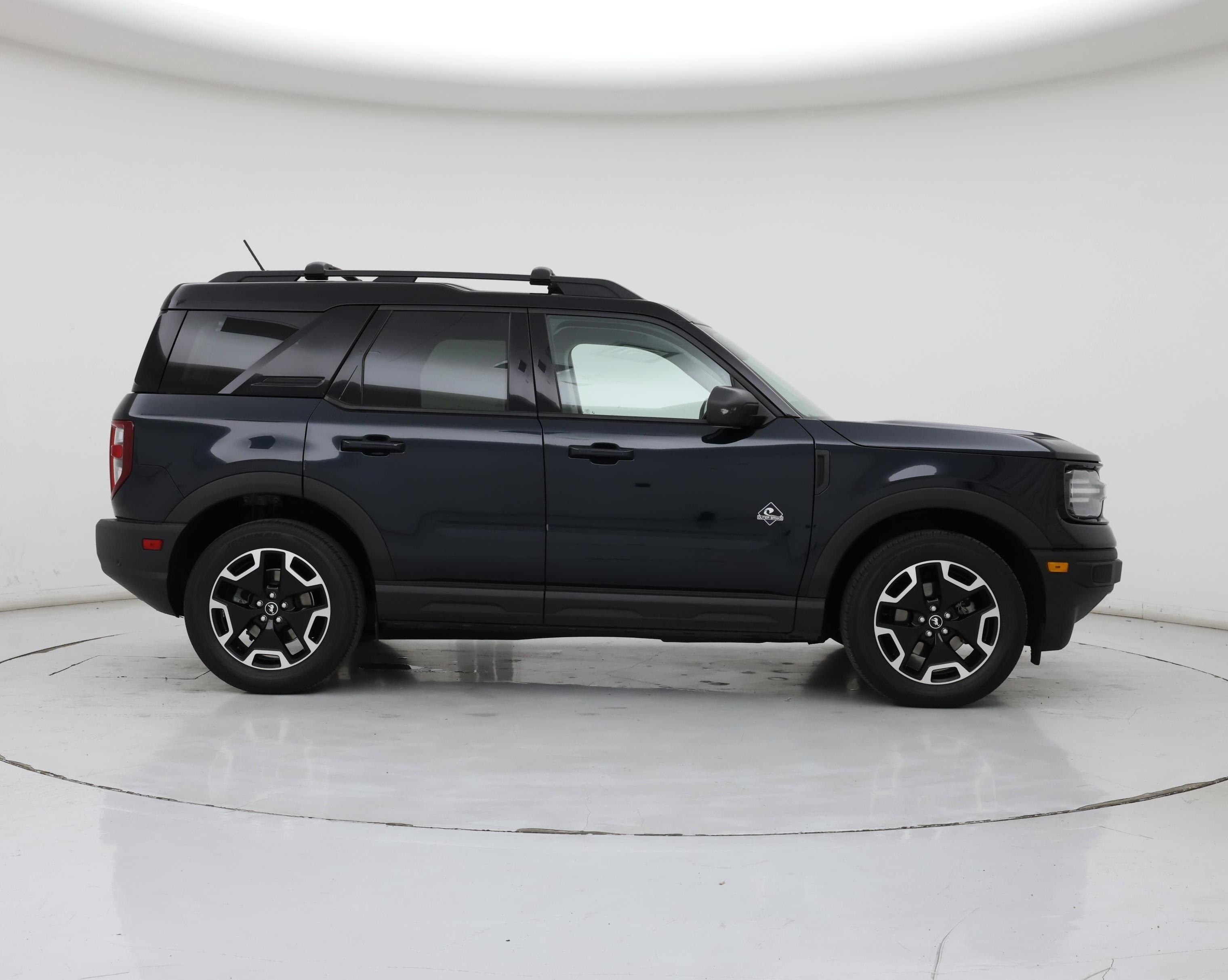 Thumbnail: 2021 Ford Bronco Sport - 7