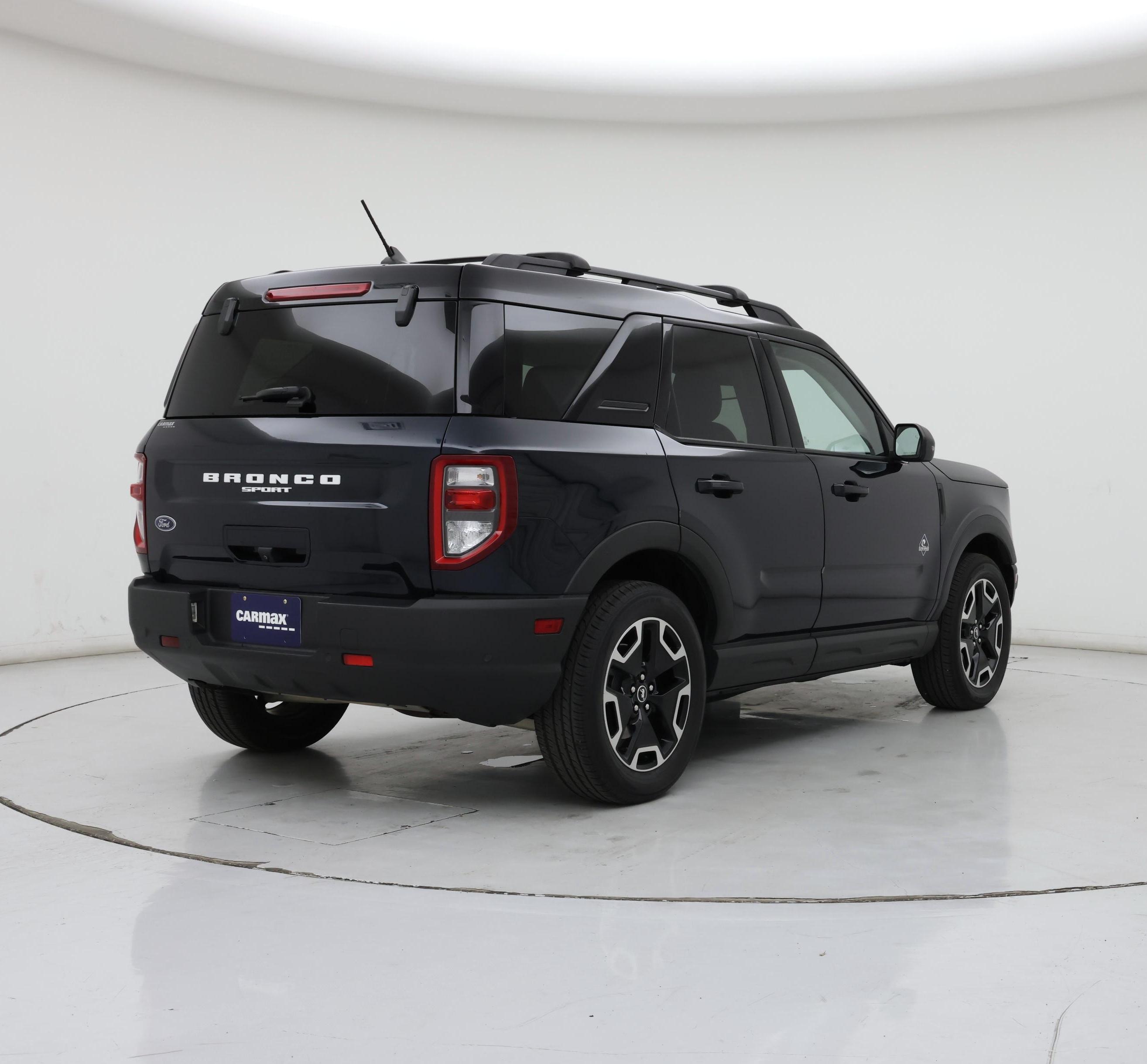 Thumbnail: 2021 Ford Bronco Sport - 8
