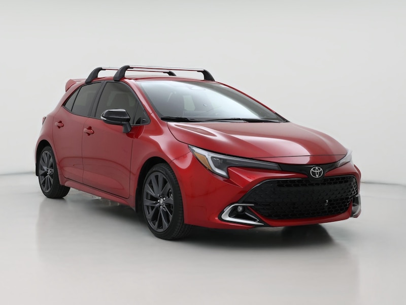 2026 Toyota Corolla Hatchback XSE