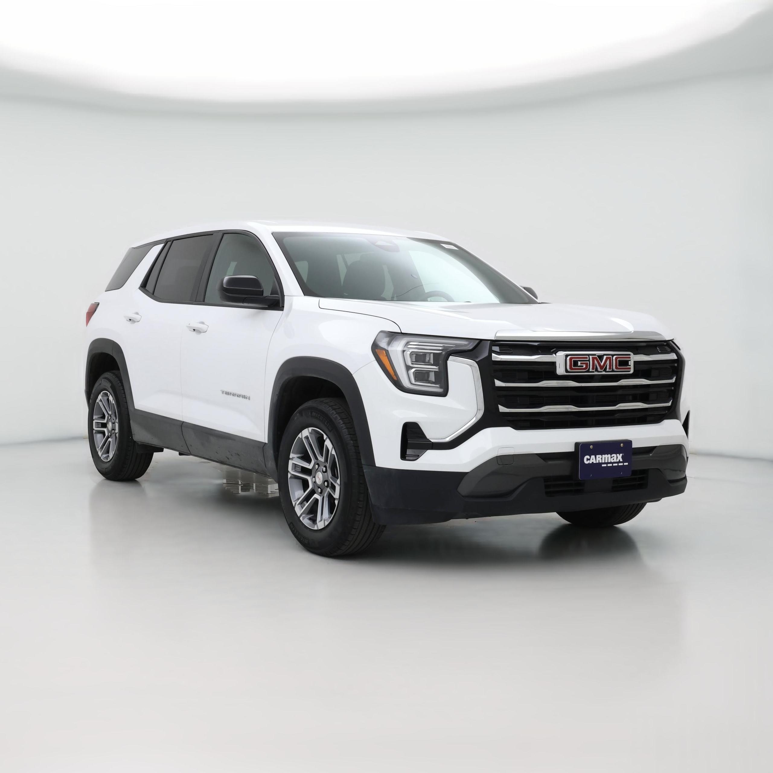 Thumbnail: 2025 GMC Terrain - 1