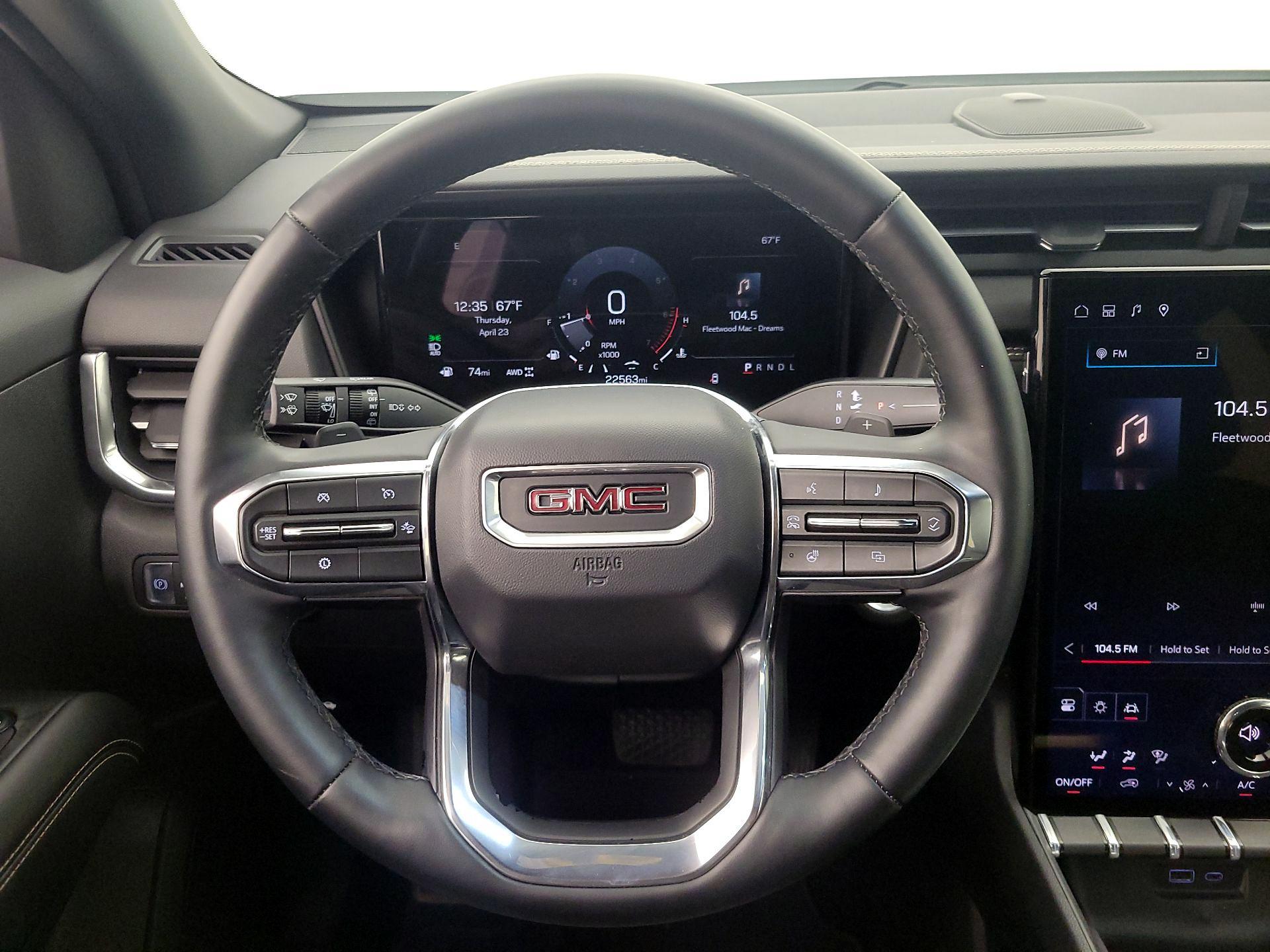 Thumbnail: 2025 GMC Terrain - 10