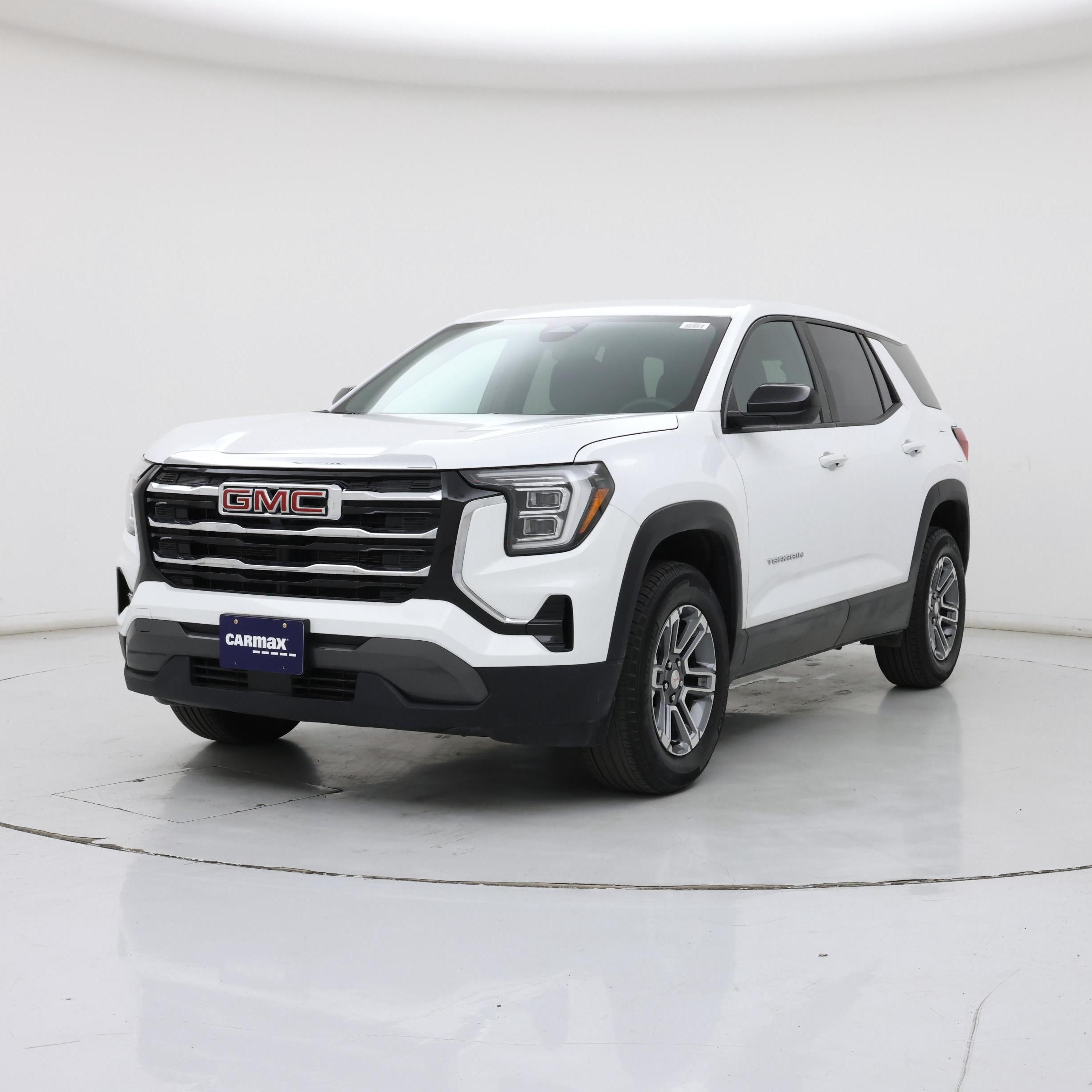 Thumbnail: 2025 GMC Terrain - 4