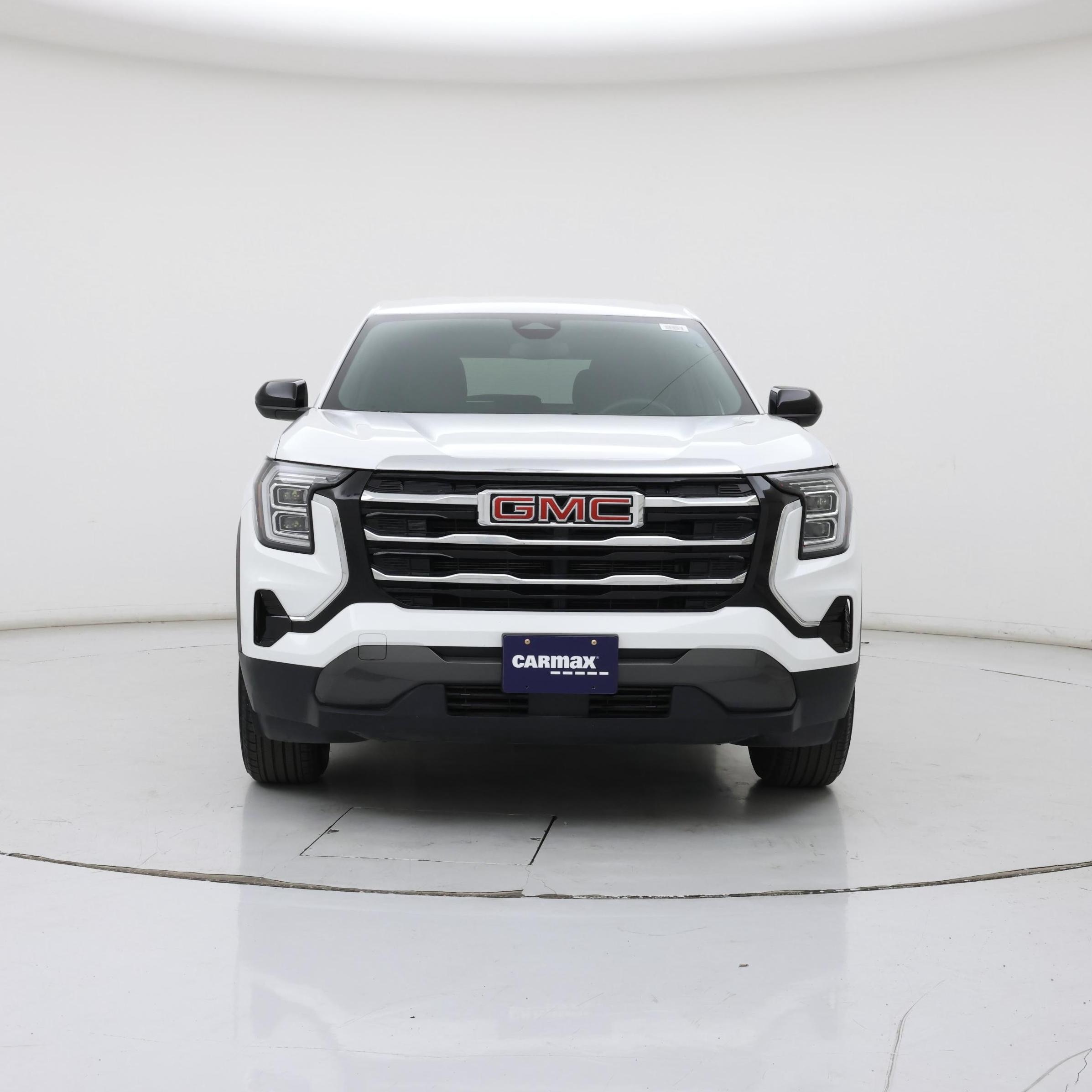 Thumbnail: 2025 GMC Terrain - 5