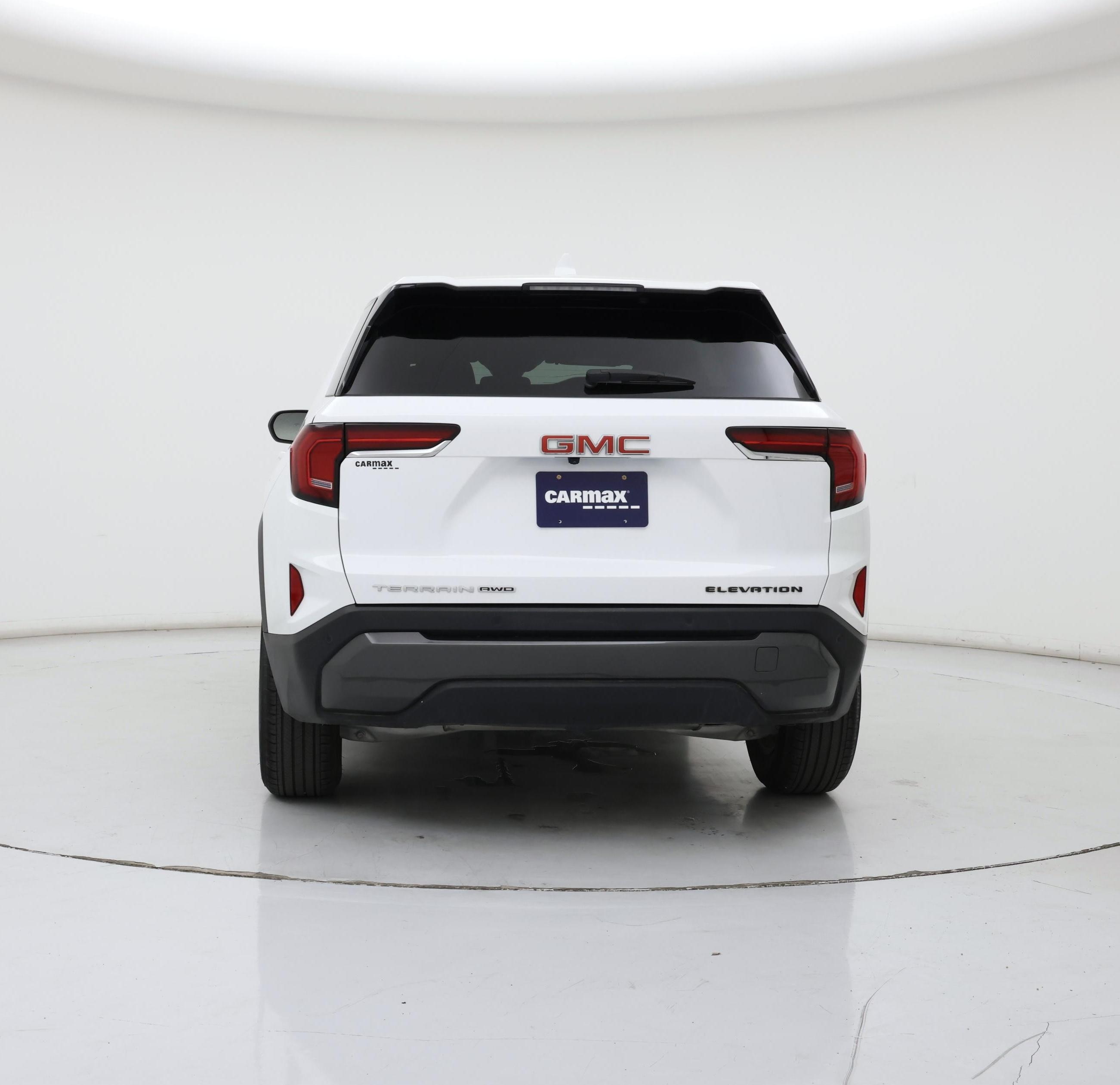 Thumbnail: 2025 GMC Terrain - 6